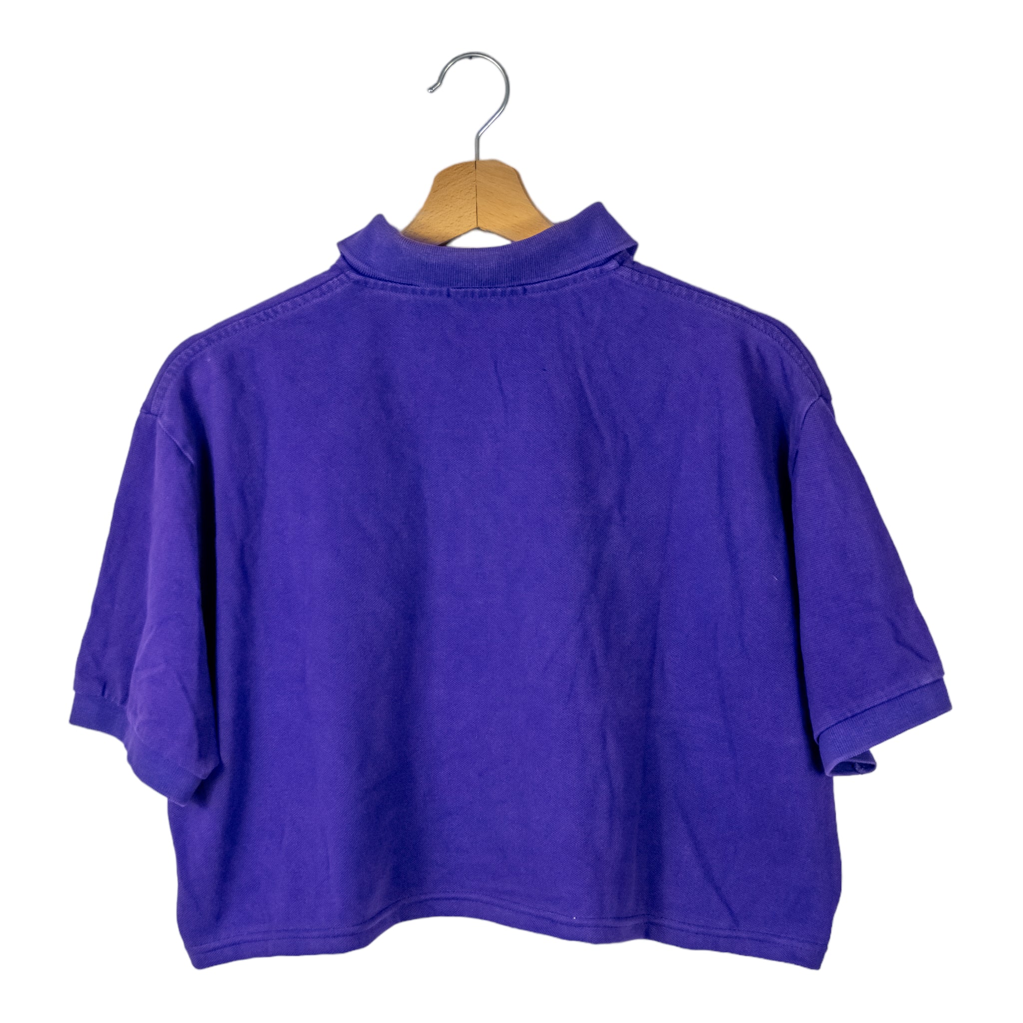 Polo crop fit Ralph Lauren