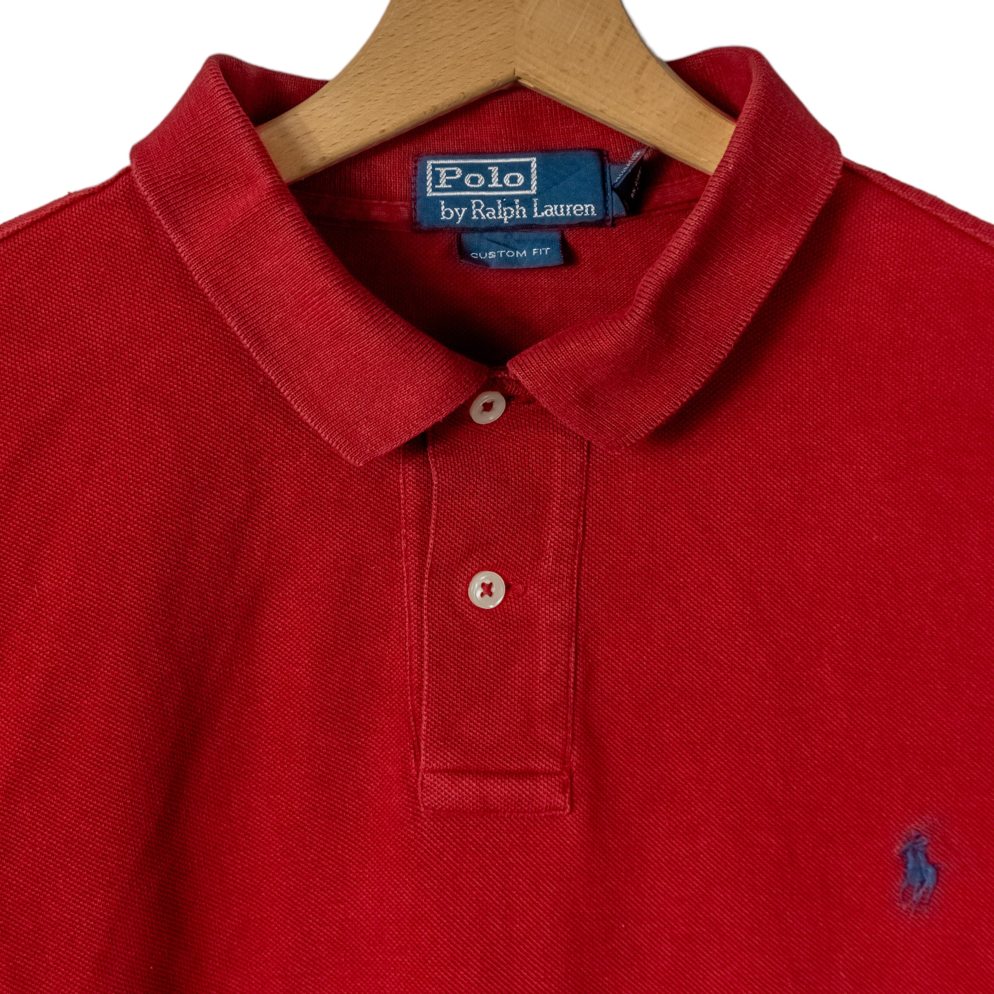 Polo crop fit Ralph Lauren