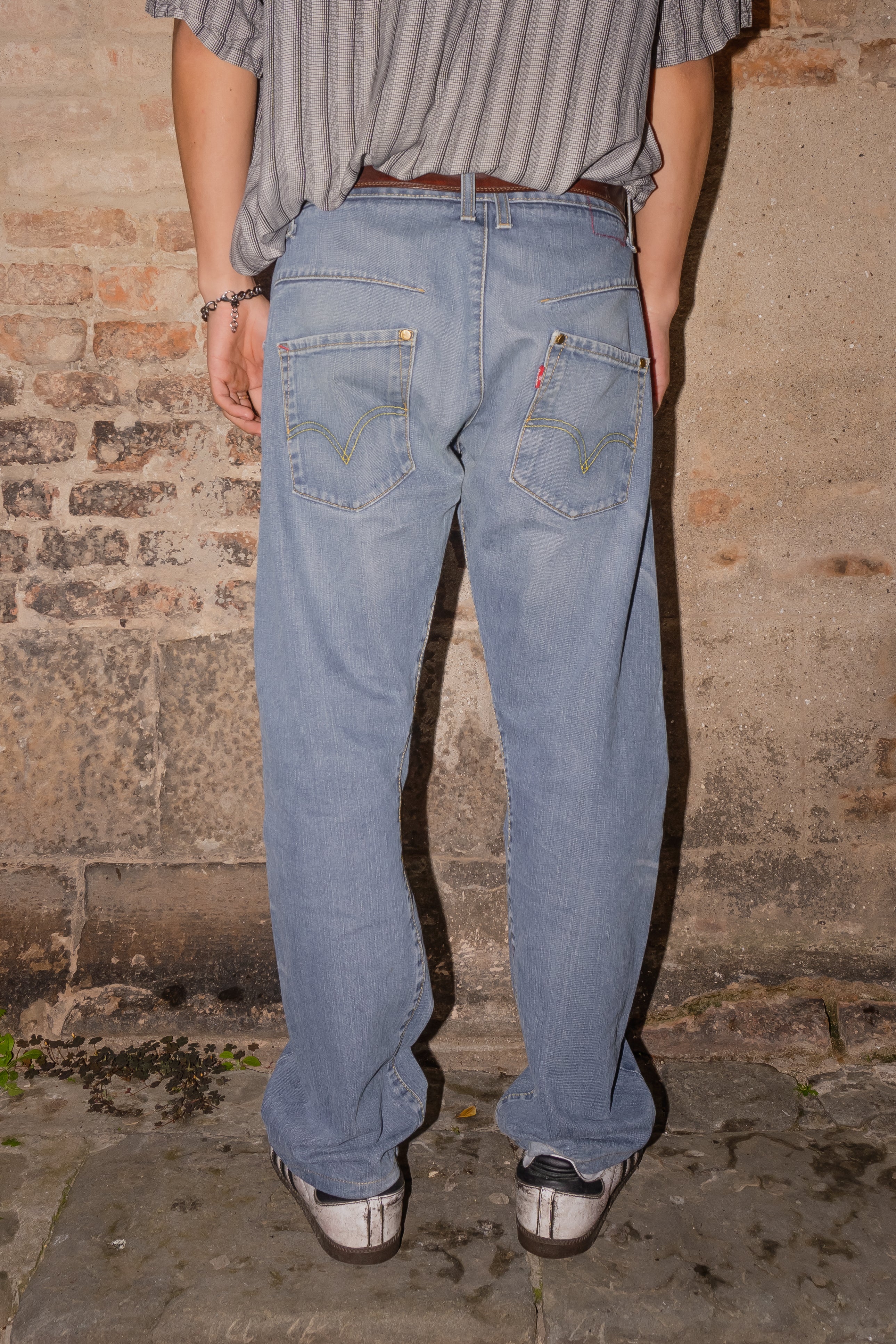 Levi’s jeans enginereed tg 32