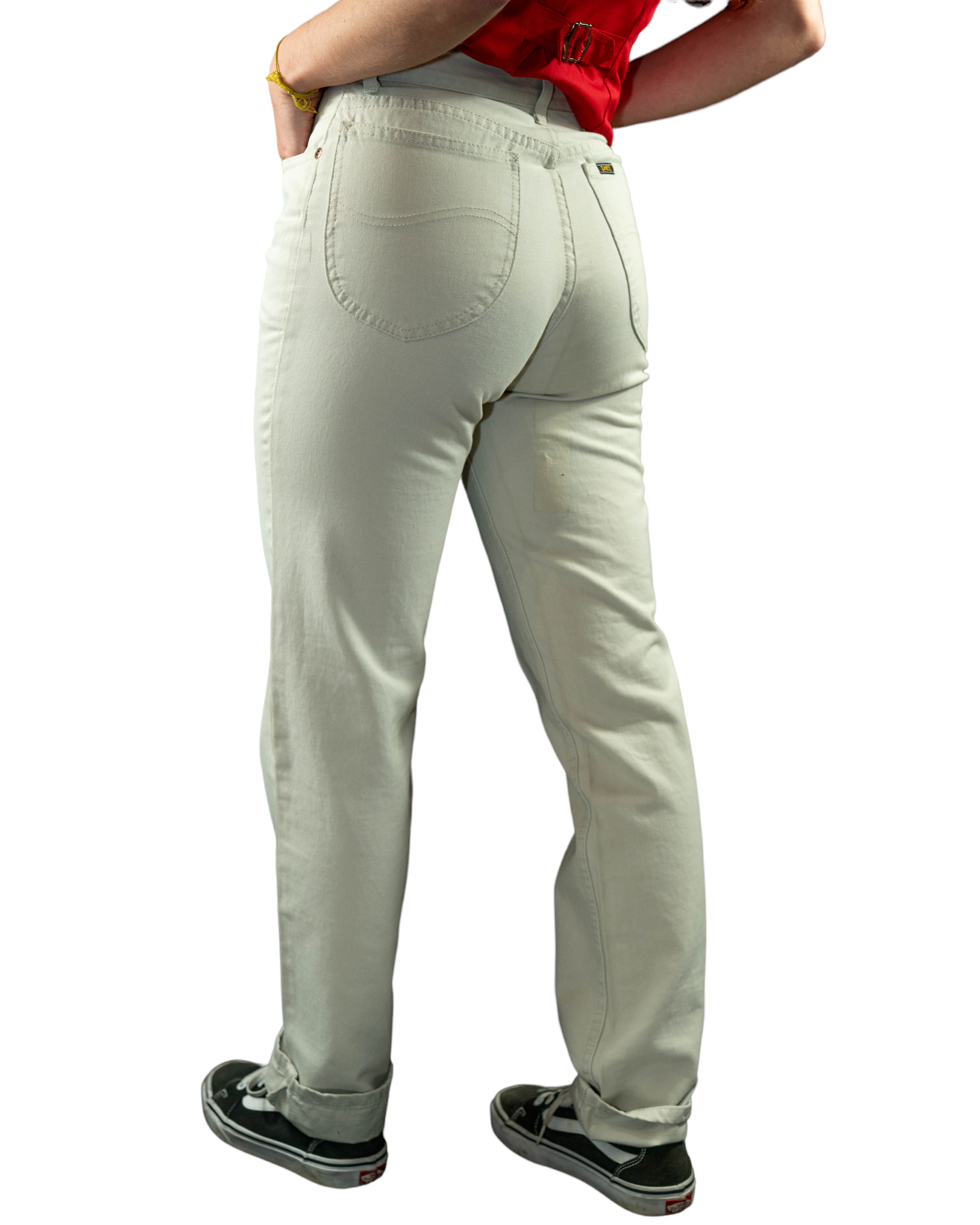 LEE COTTON JEANS