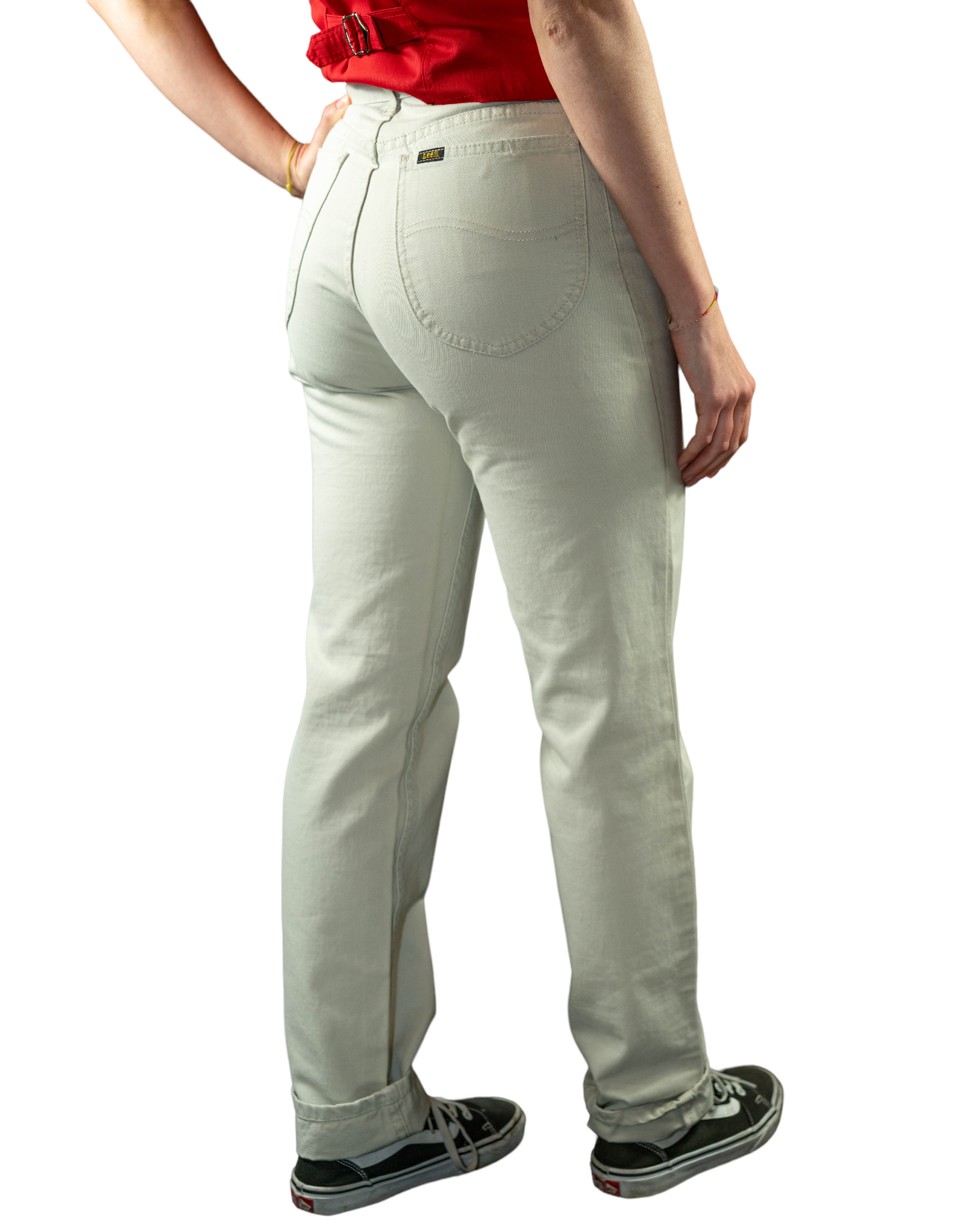 LEE COTTON JEANS