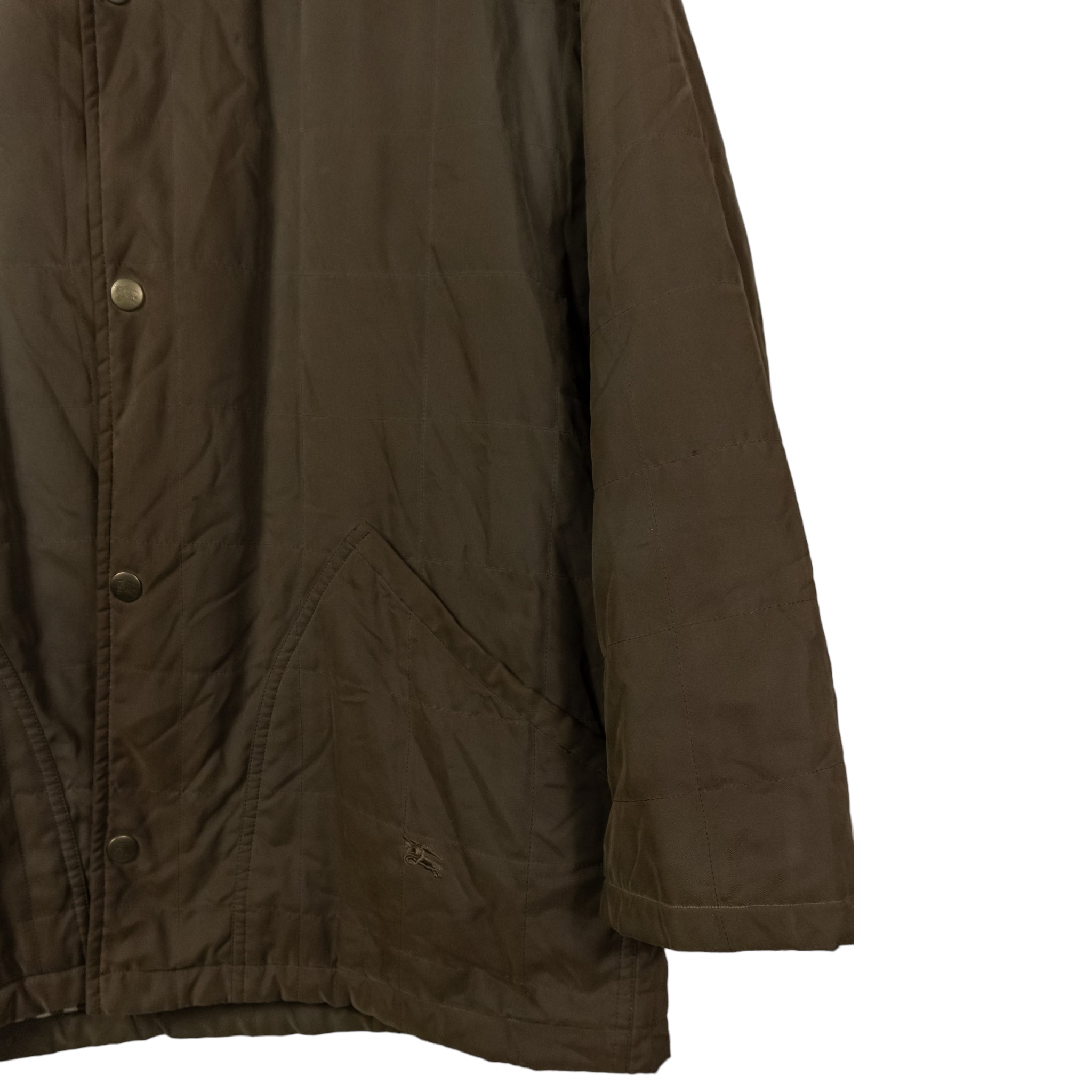 Giacca Burberry