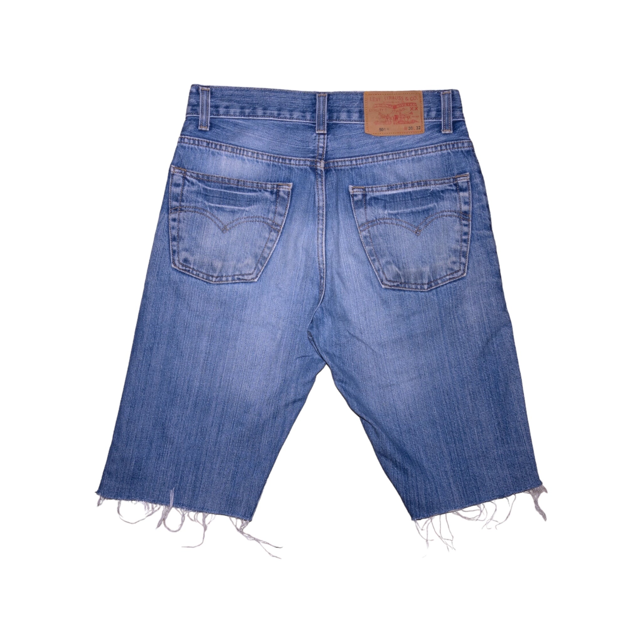 Panta corti Levi's