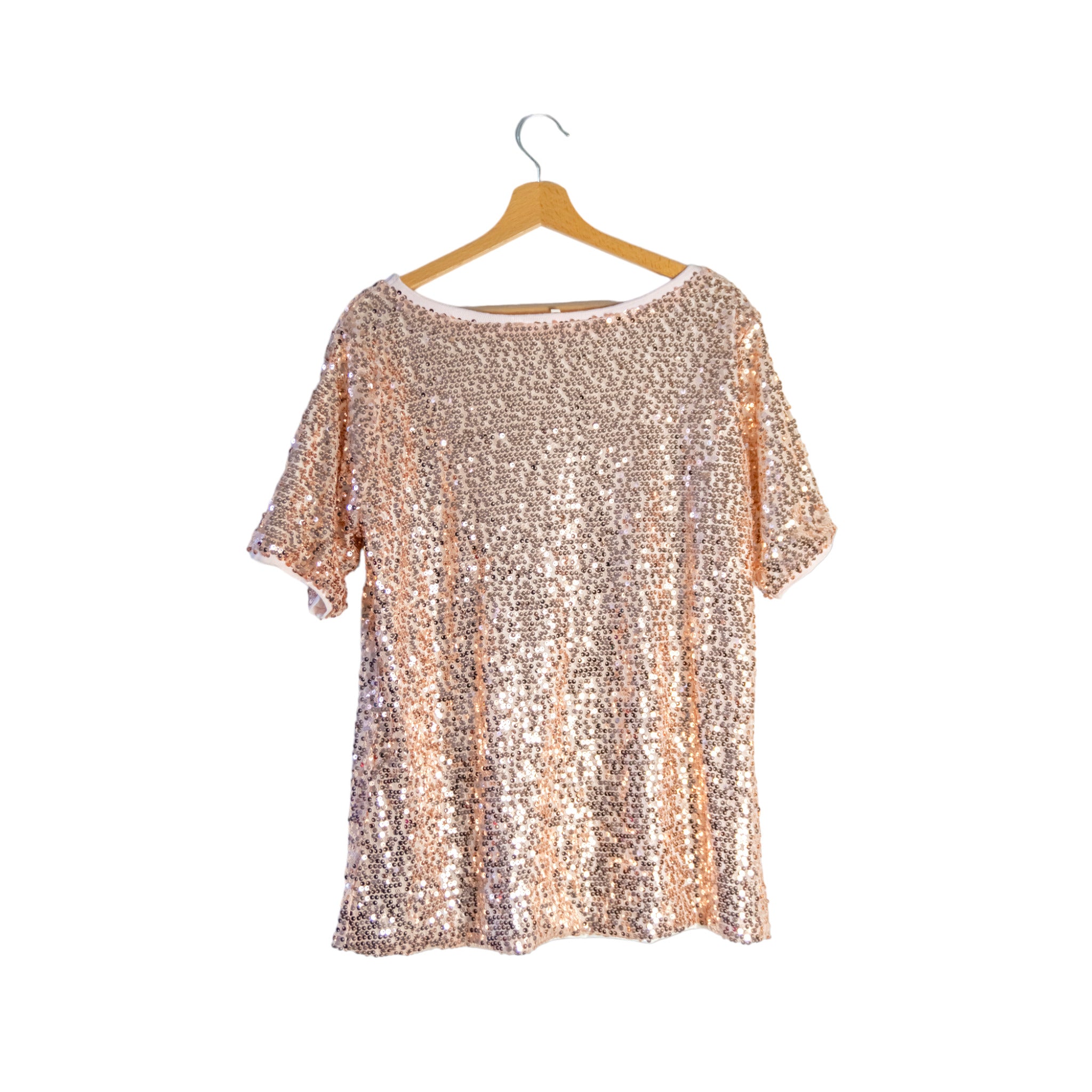 Maglia pajettes