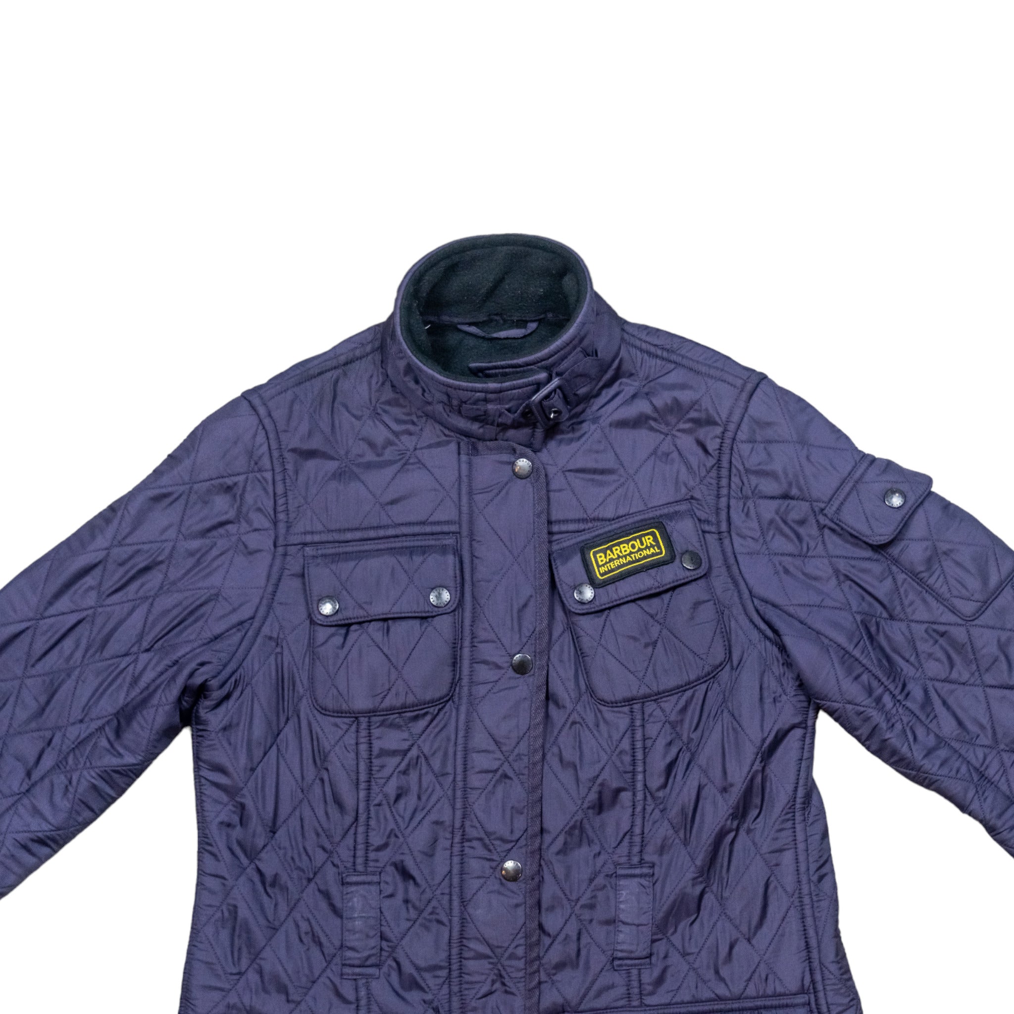 Piumino Barbour