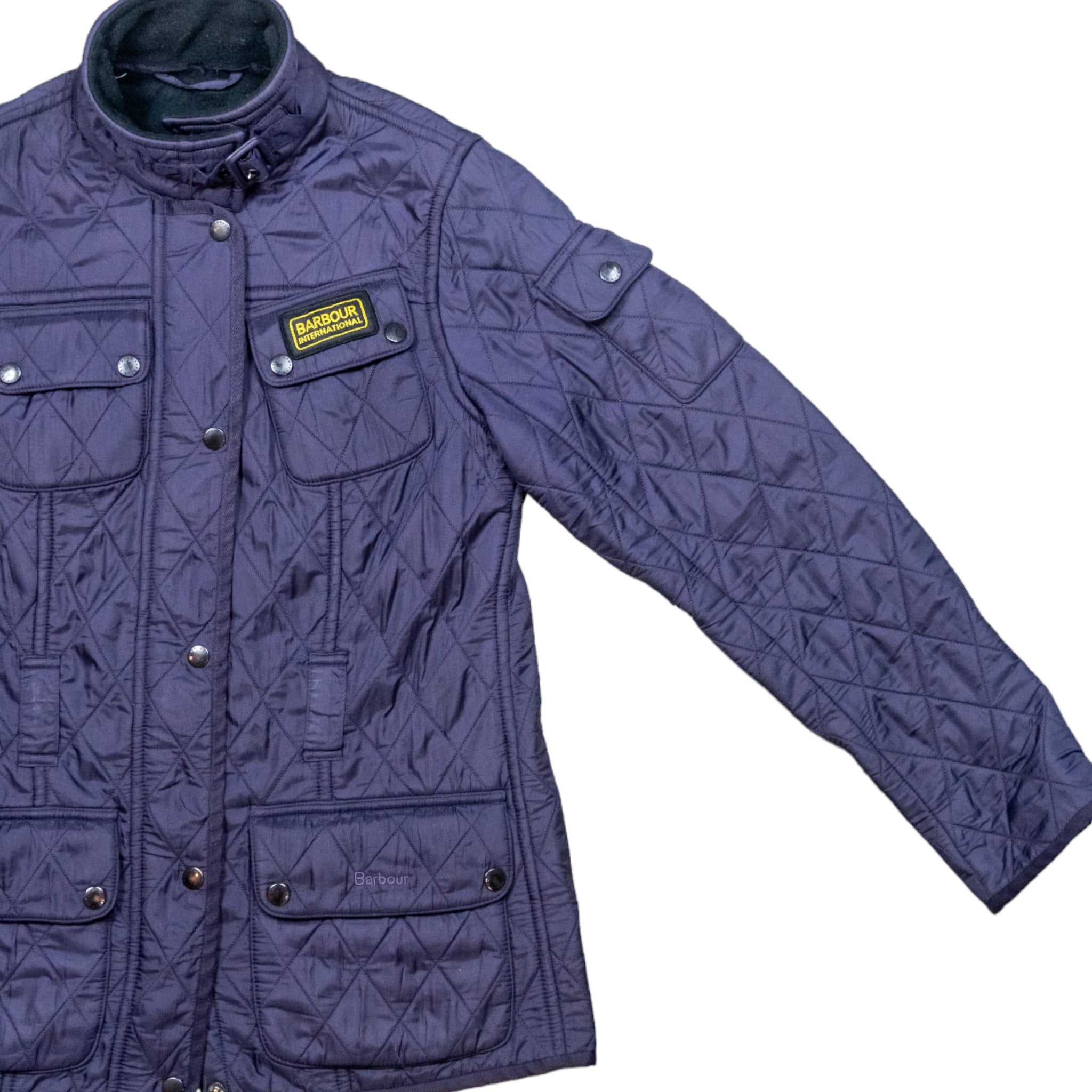 Piumino Barbour