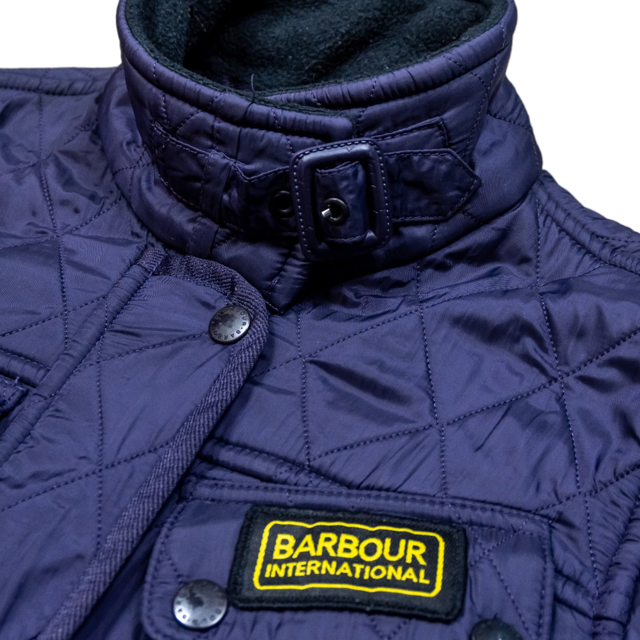 Piumino Barbour