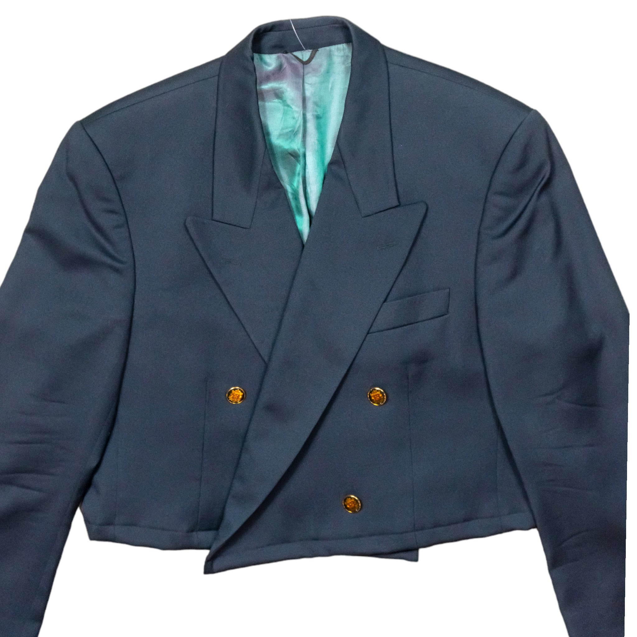 Mini blazer
