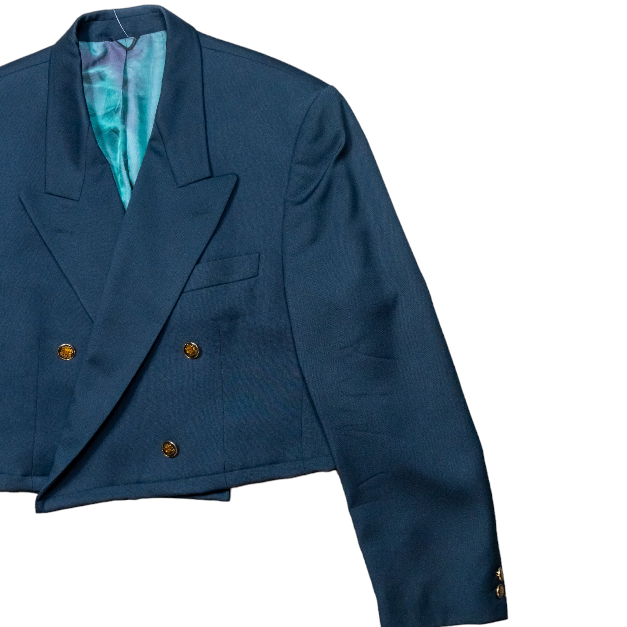 Mini blazer