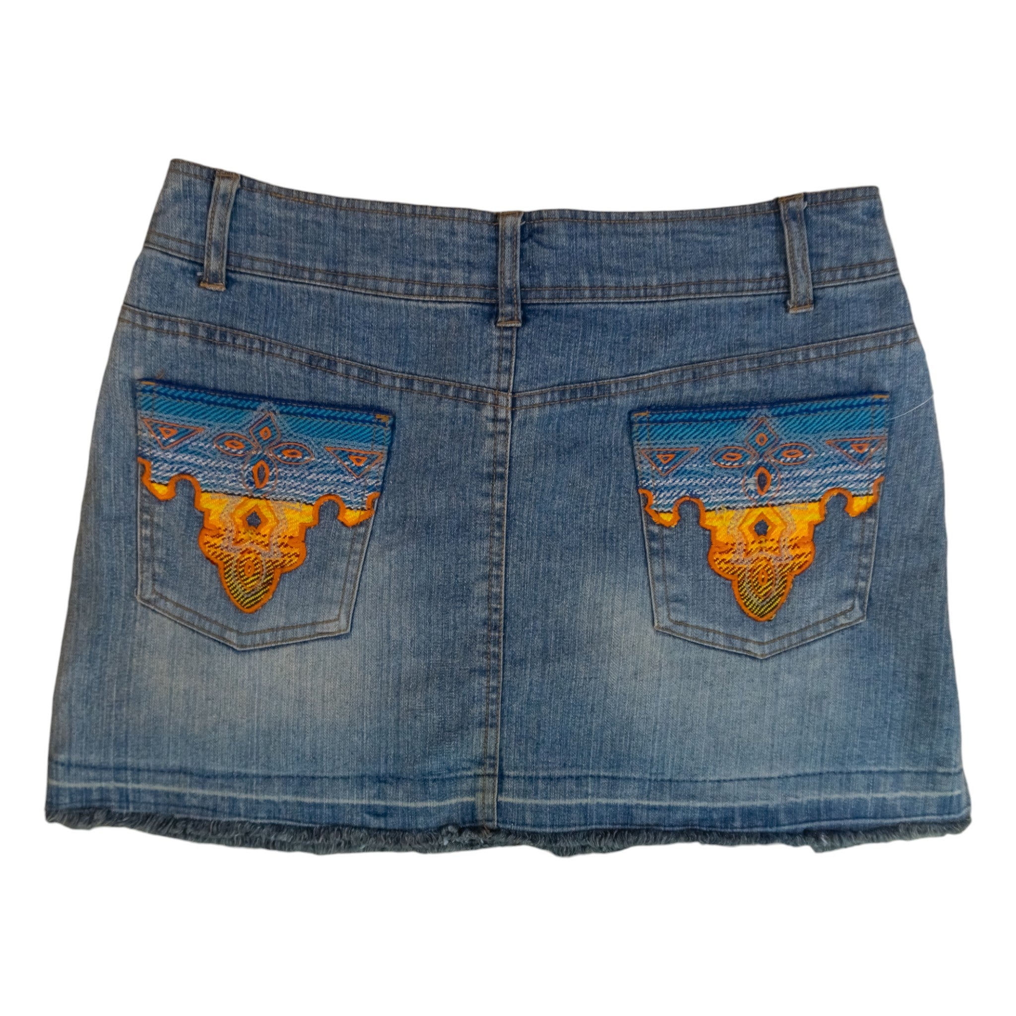 Minigonna Denim