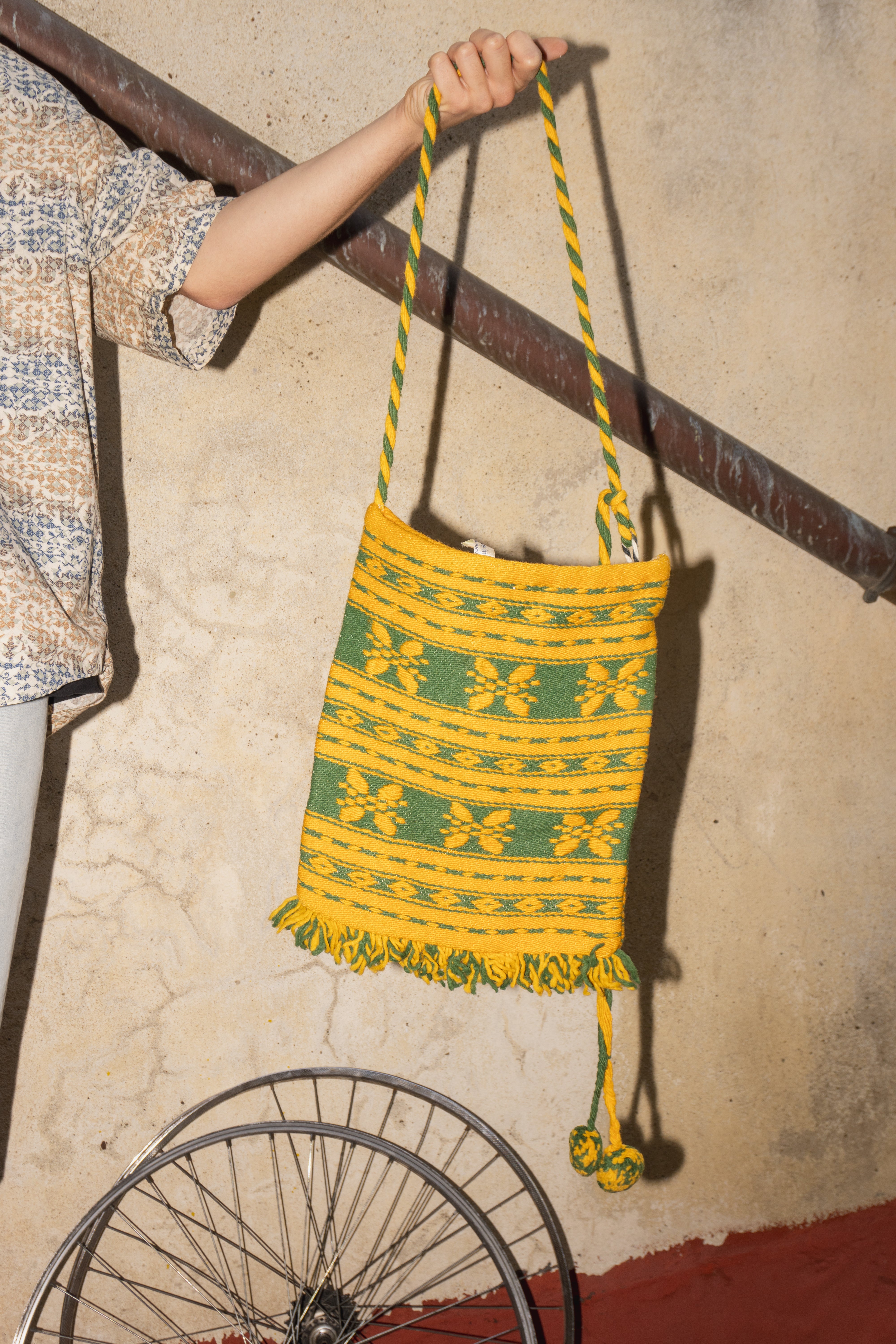 Borsa tribal