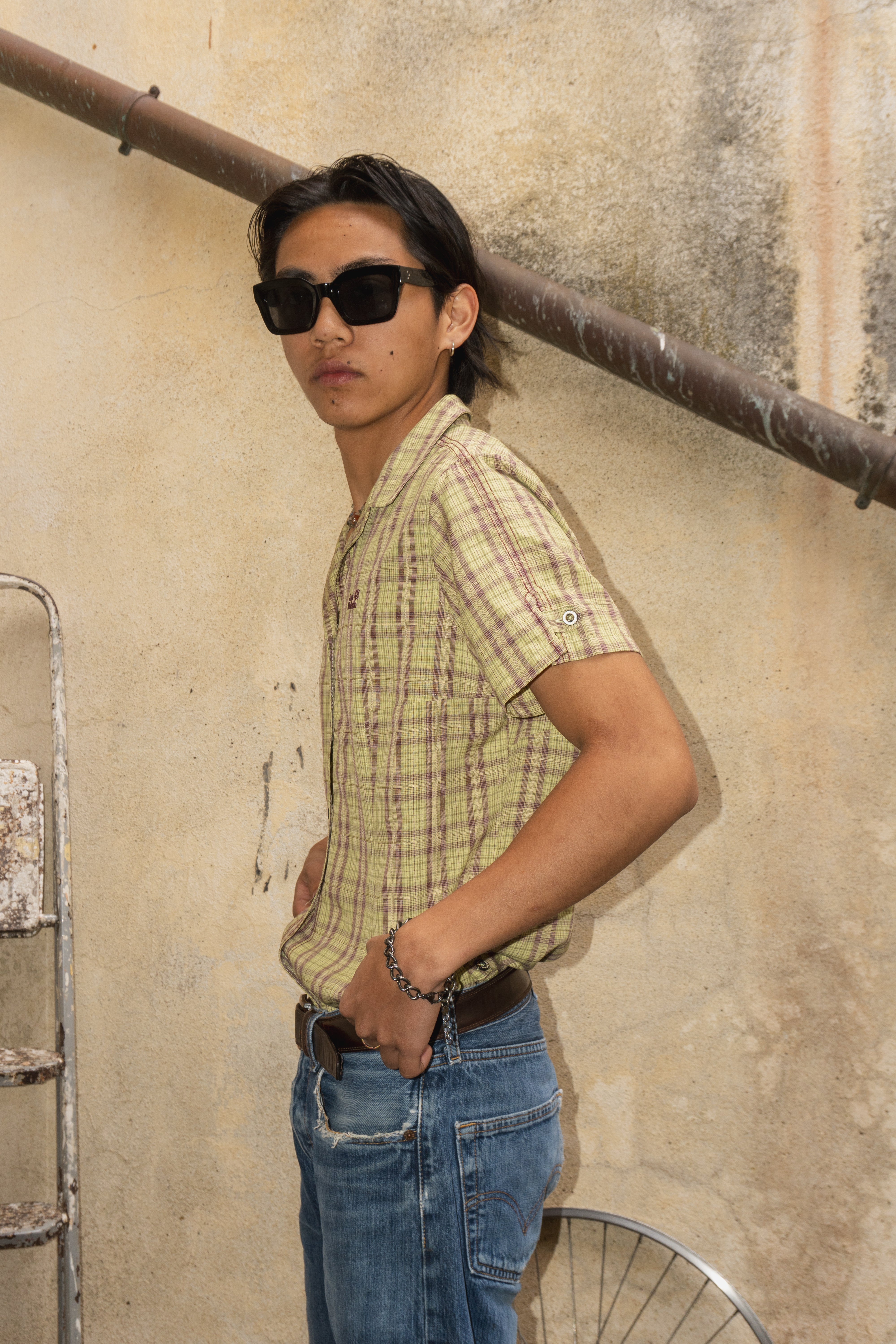 Camicia Jack Wolfskin