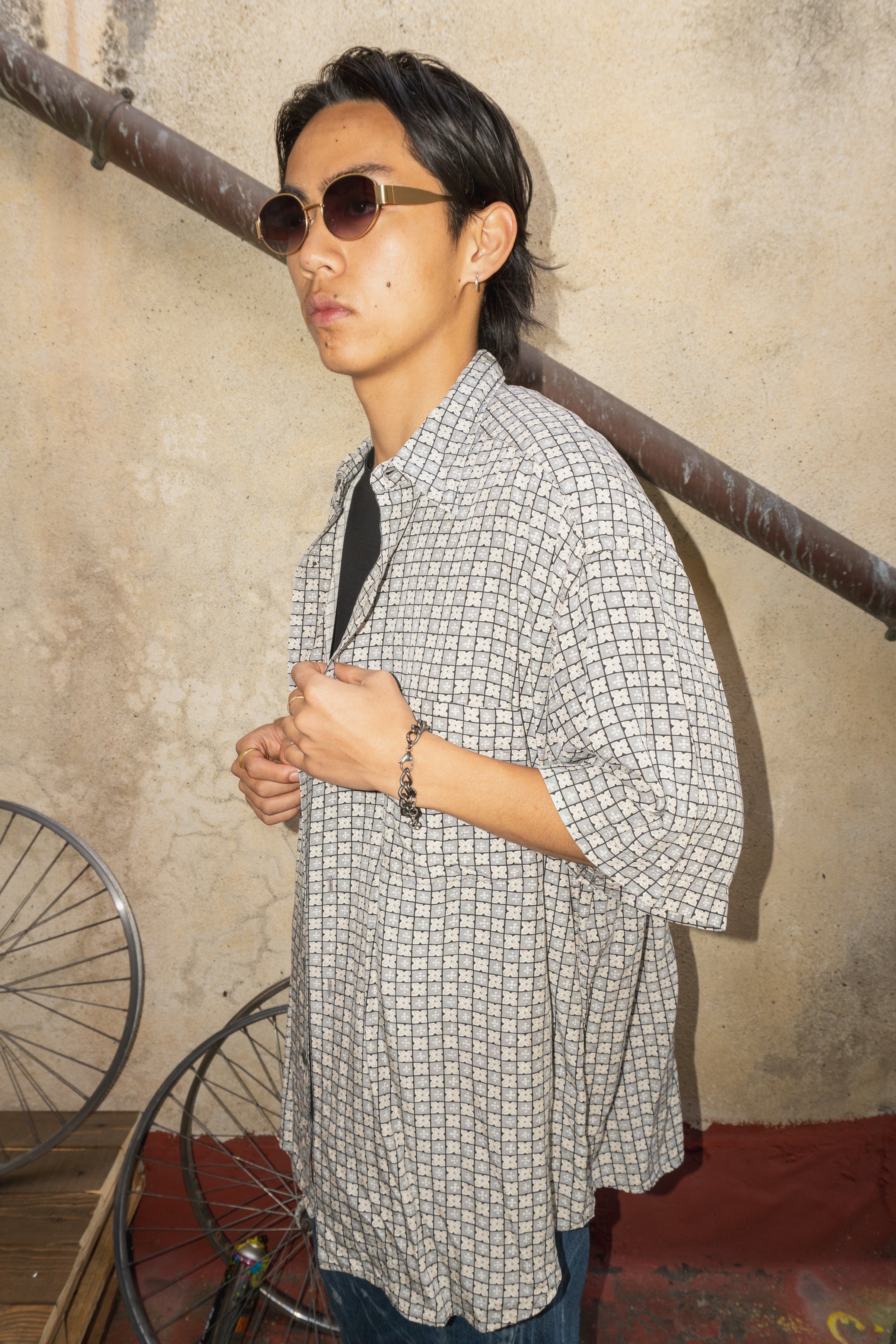 Camicia optical #69
