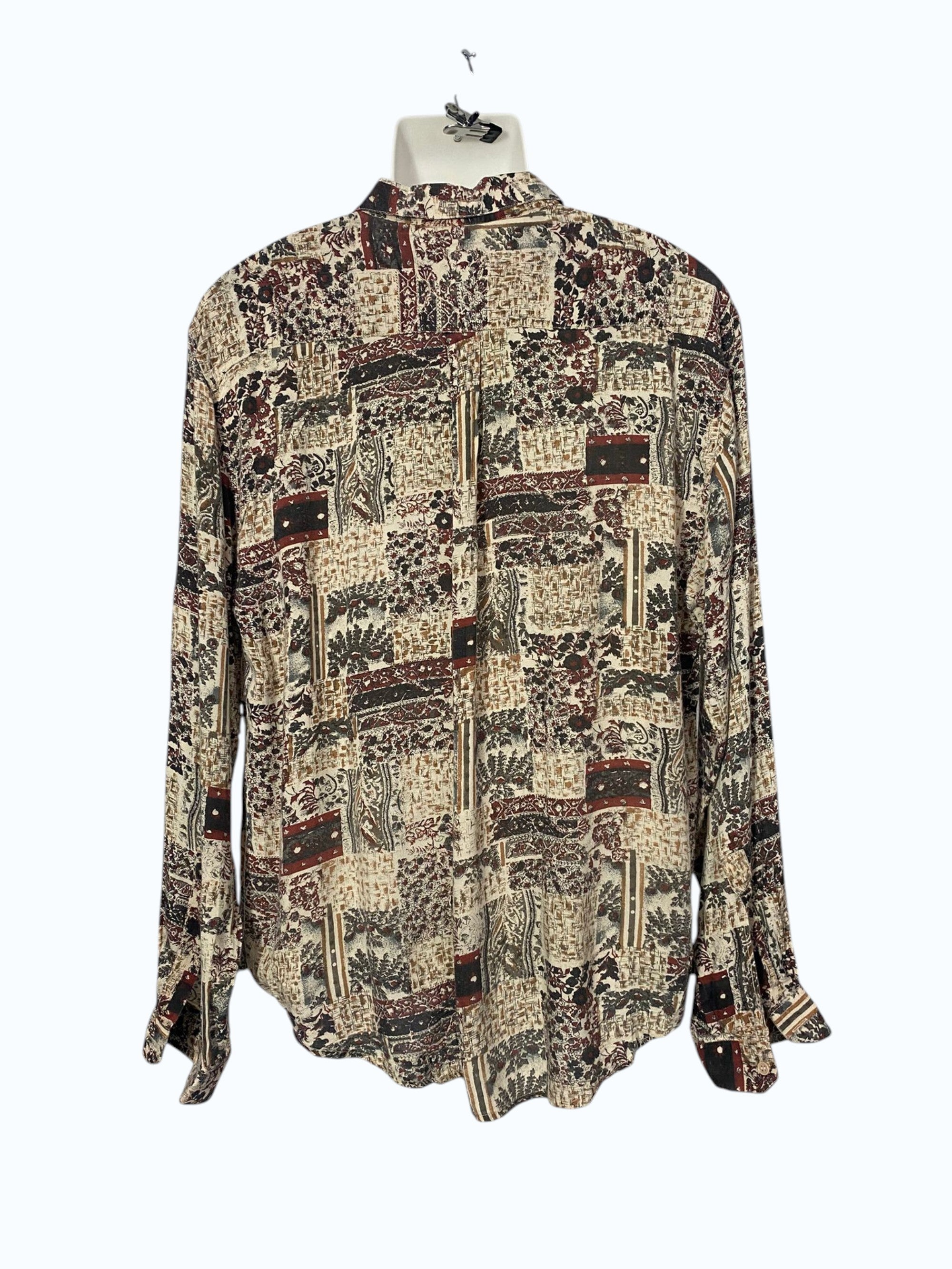 camicia crazy uomo