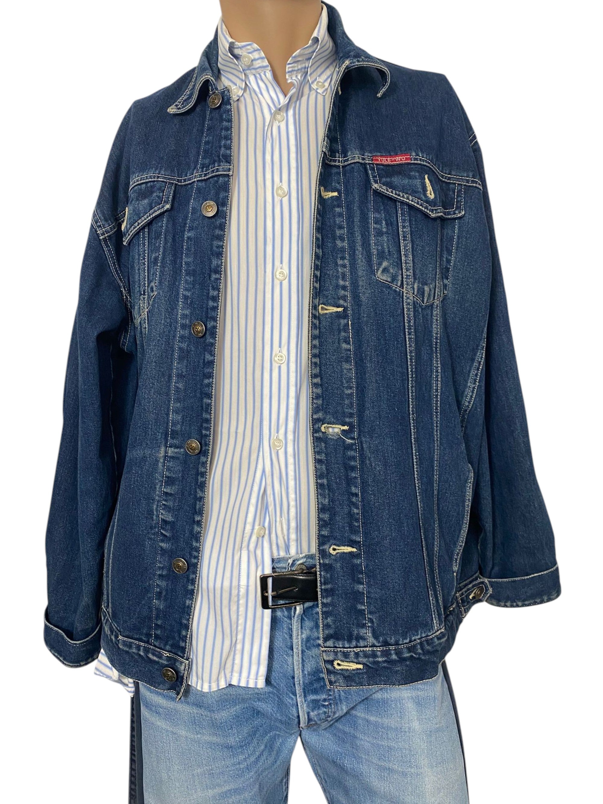 camicia Fred Perry a righe uomo