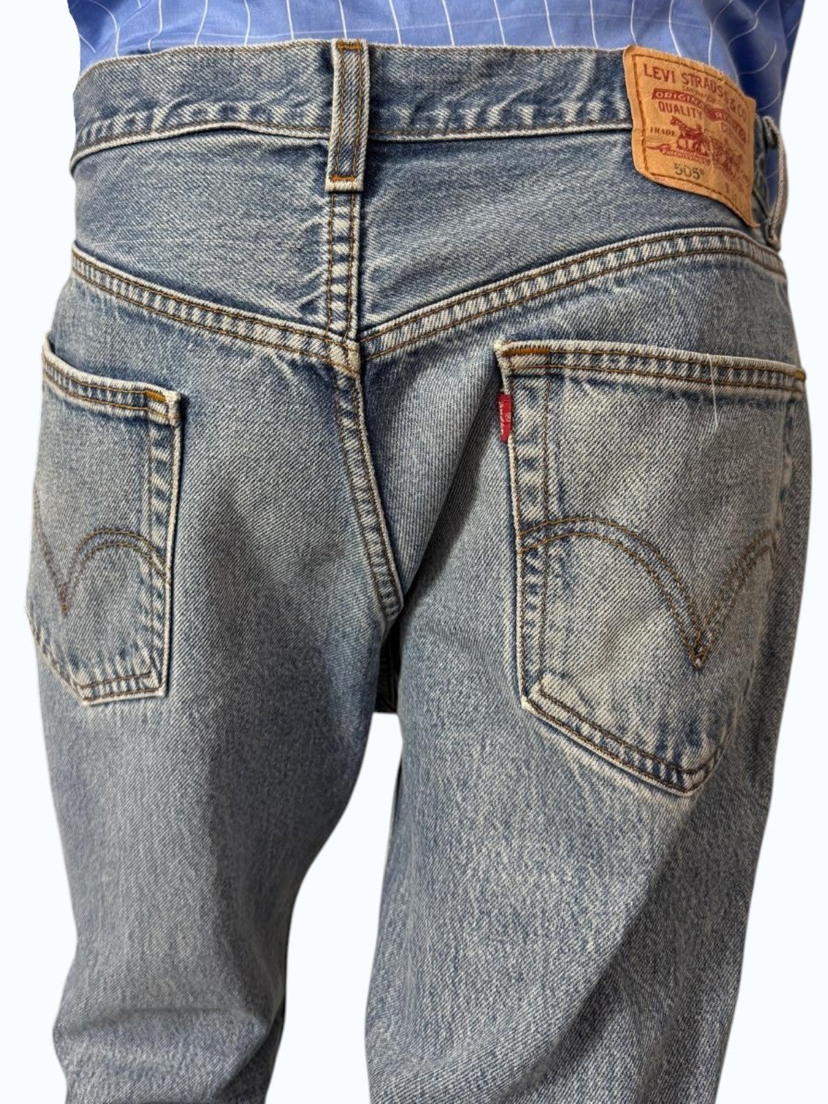 jeans Levi's 505