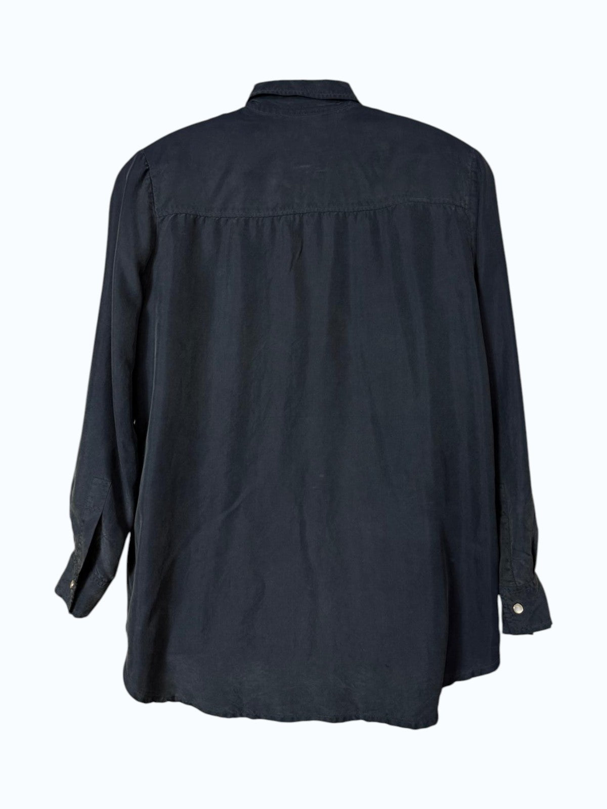 camicia uomo in seta