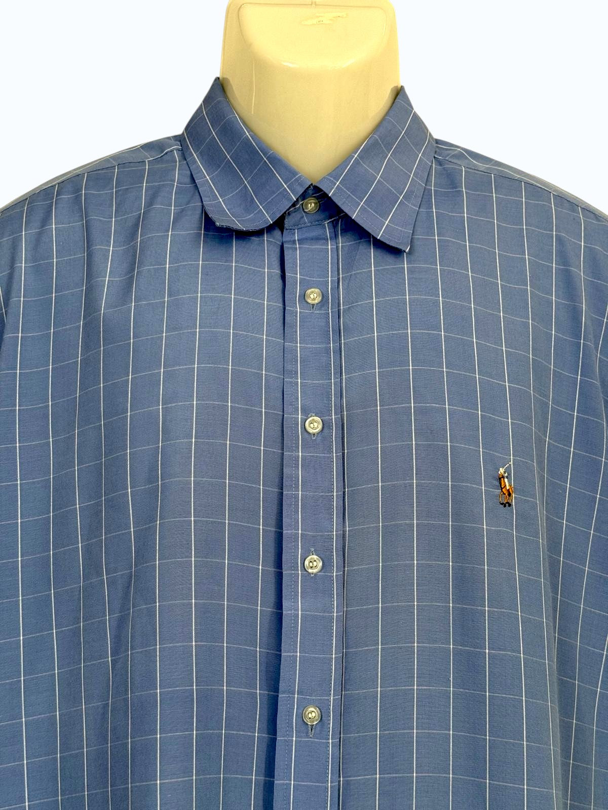 camicia uomo Polo Ralph Lauren a maniche corte