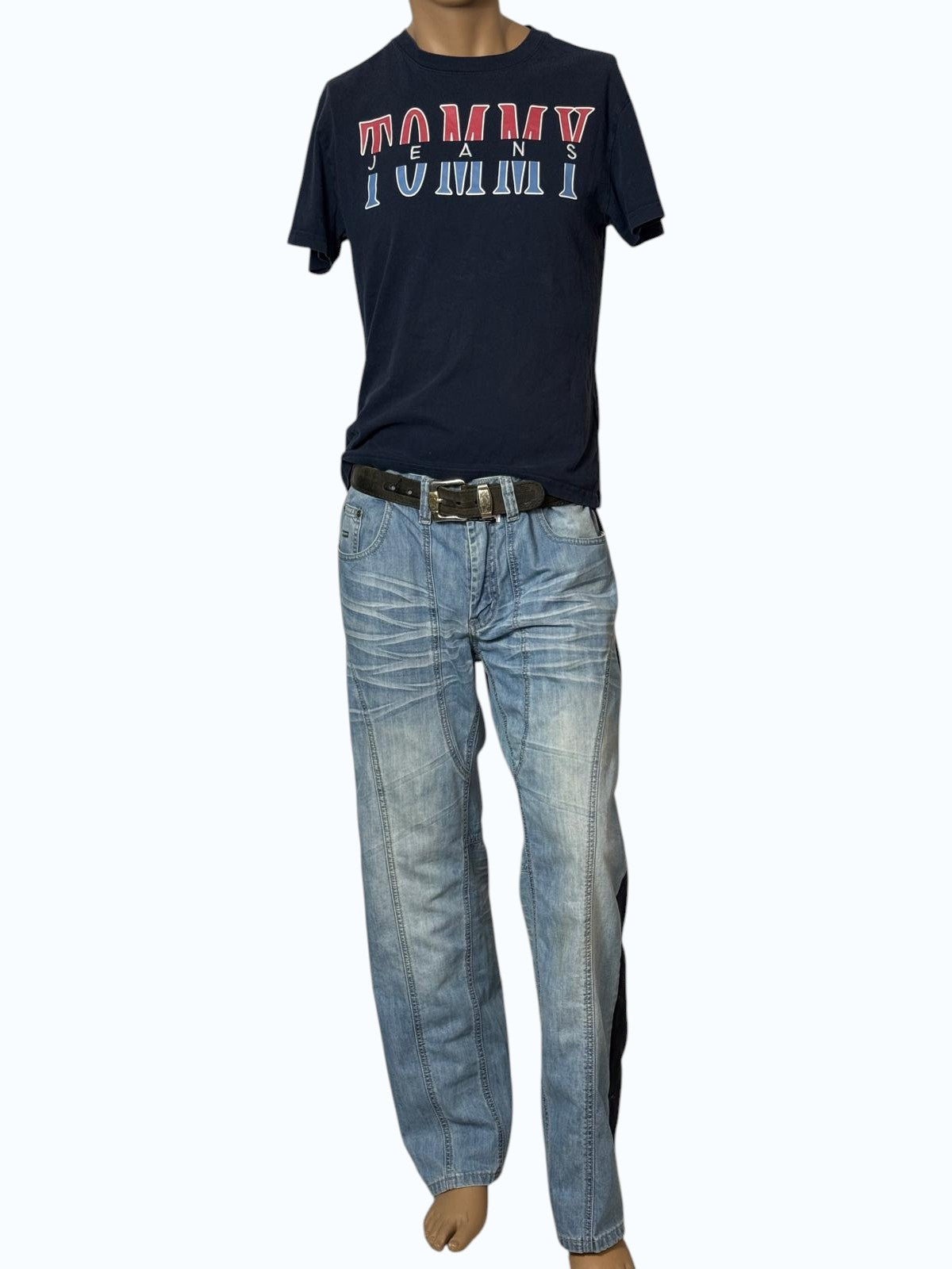 t-shirt uomo Tommy Jeans