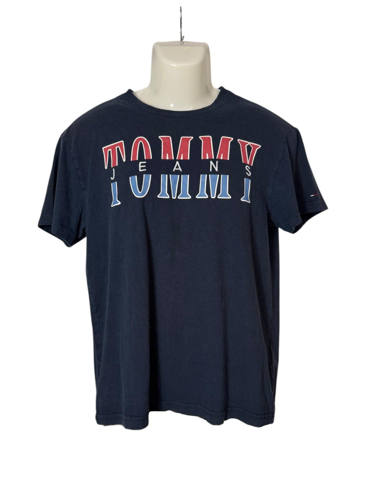t-shirt uomo Tommy Jeans