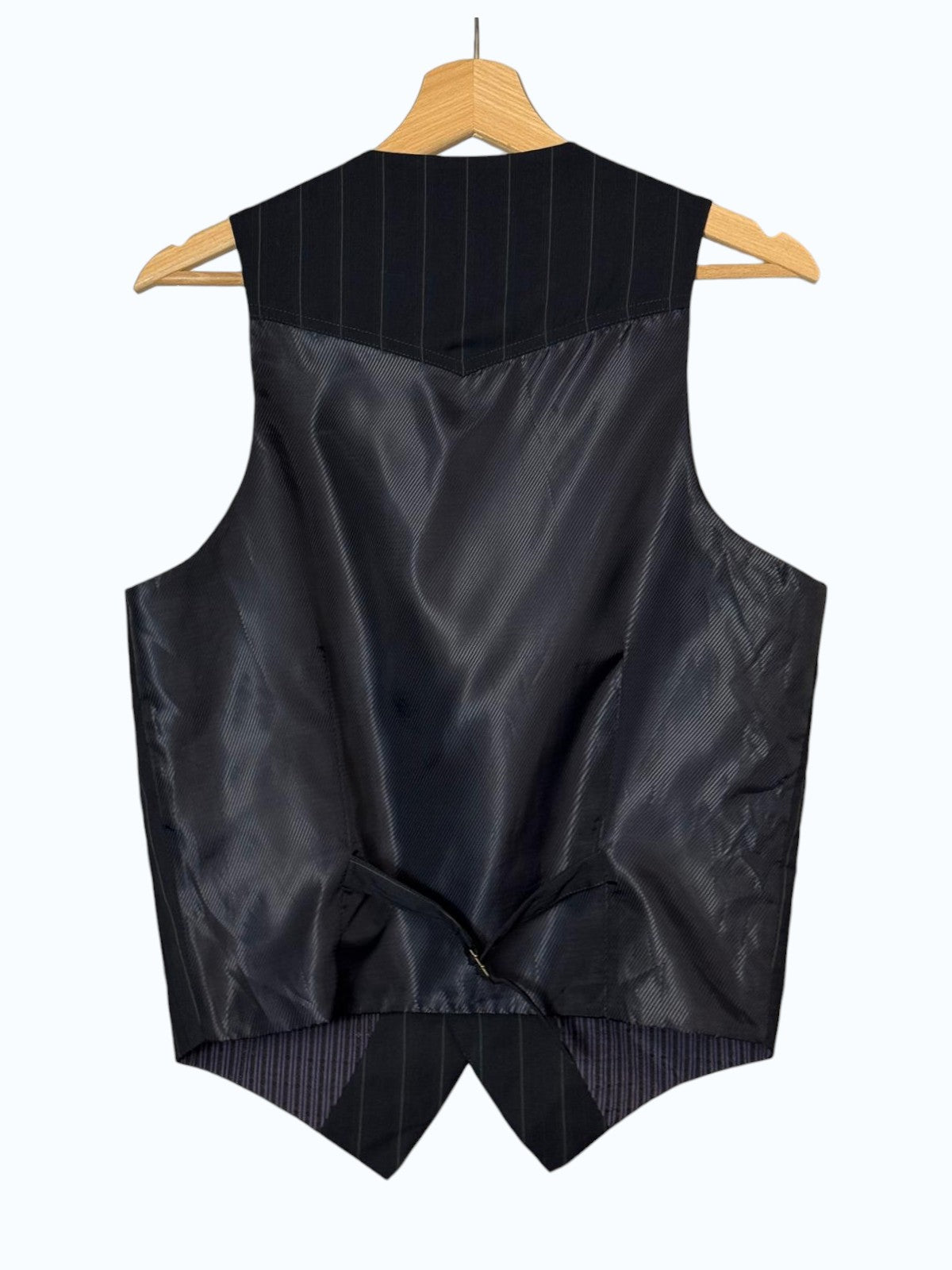 gilet uomo a righe