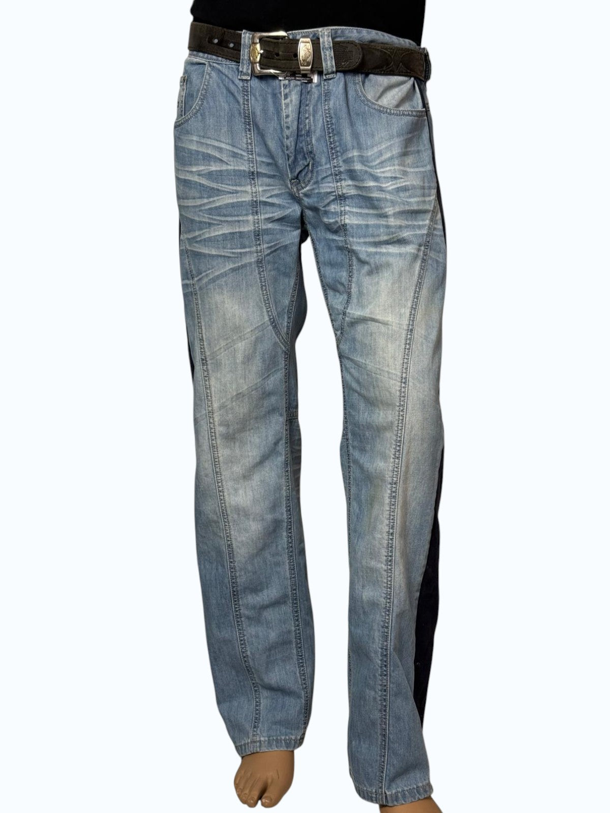 jeans uomo reworked
