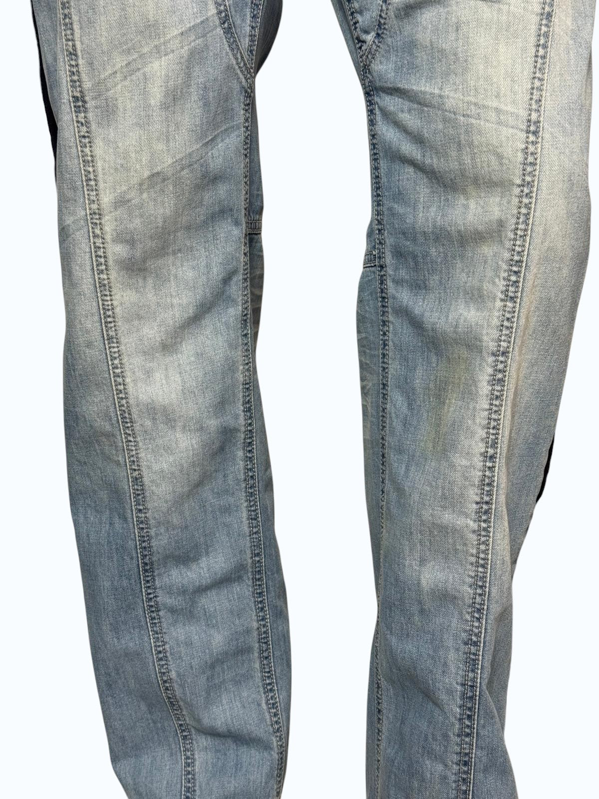 jeans uomo reworked