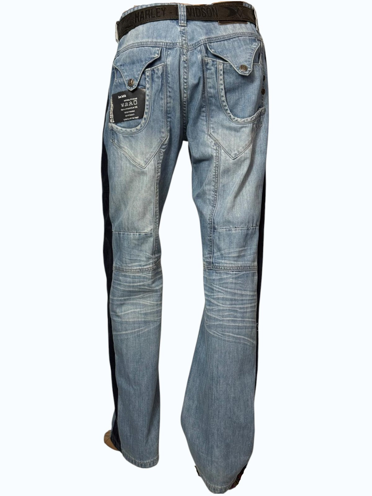 jeans uomo reworked