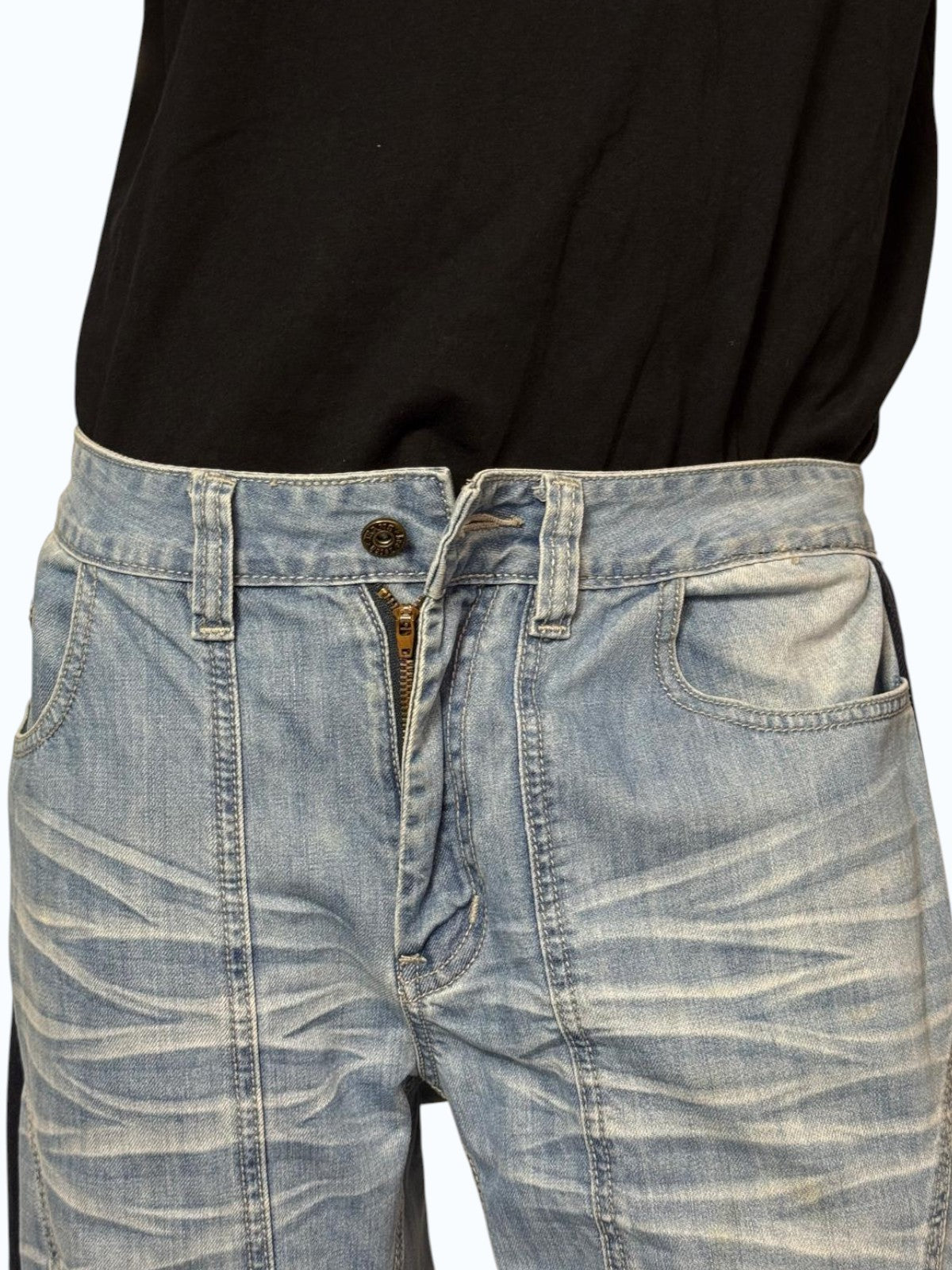 jeans uomo reworked