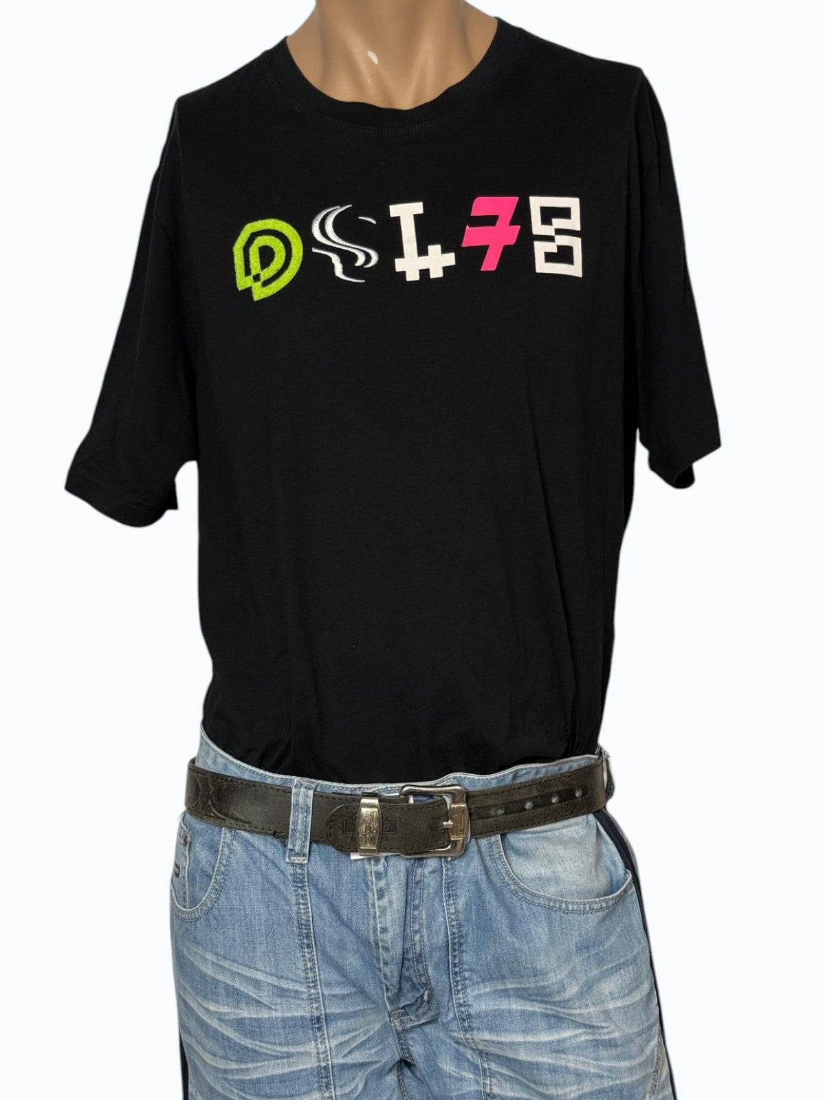 t-shirt Diesel