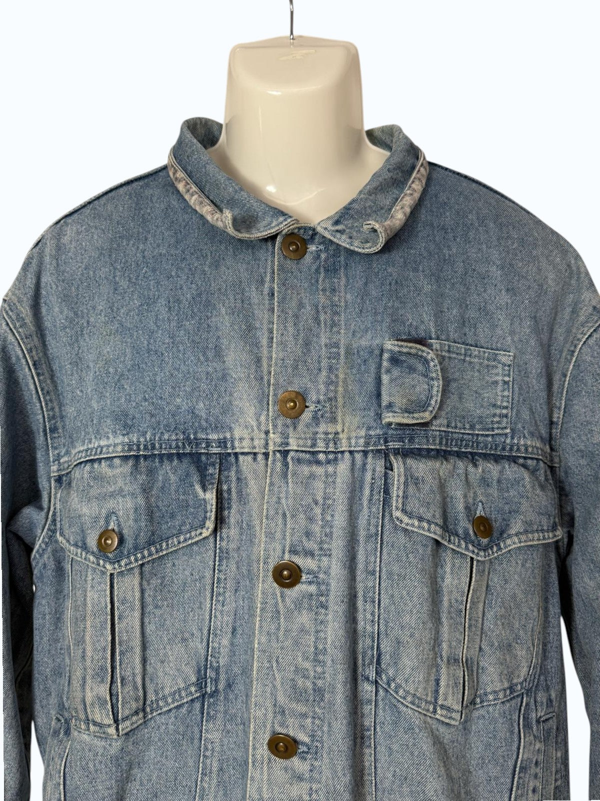 giacca di jeans