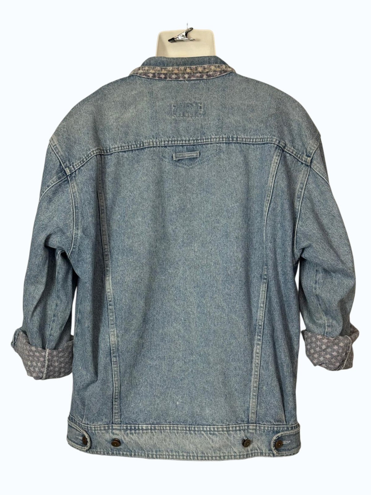 giacca di jeans