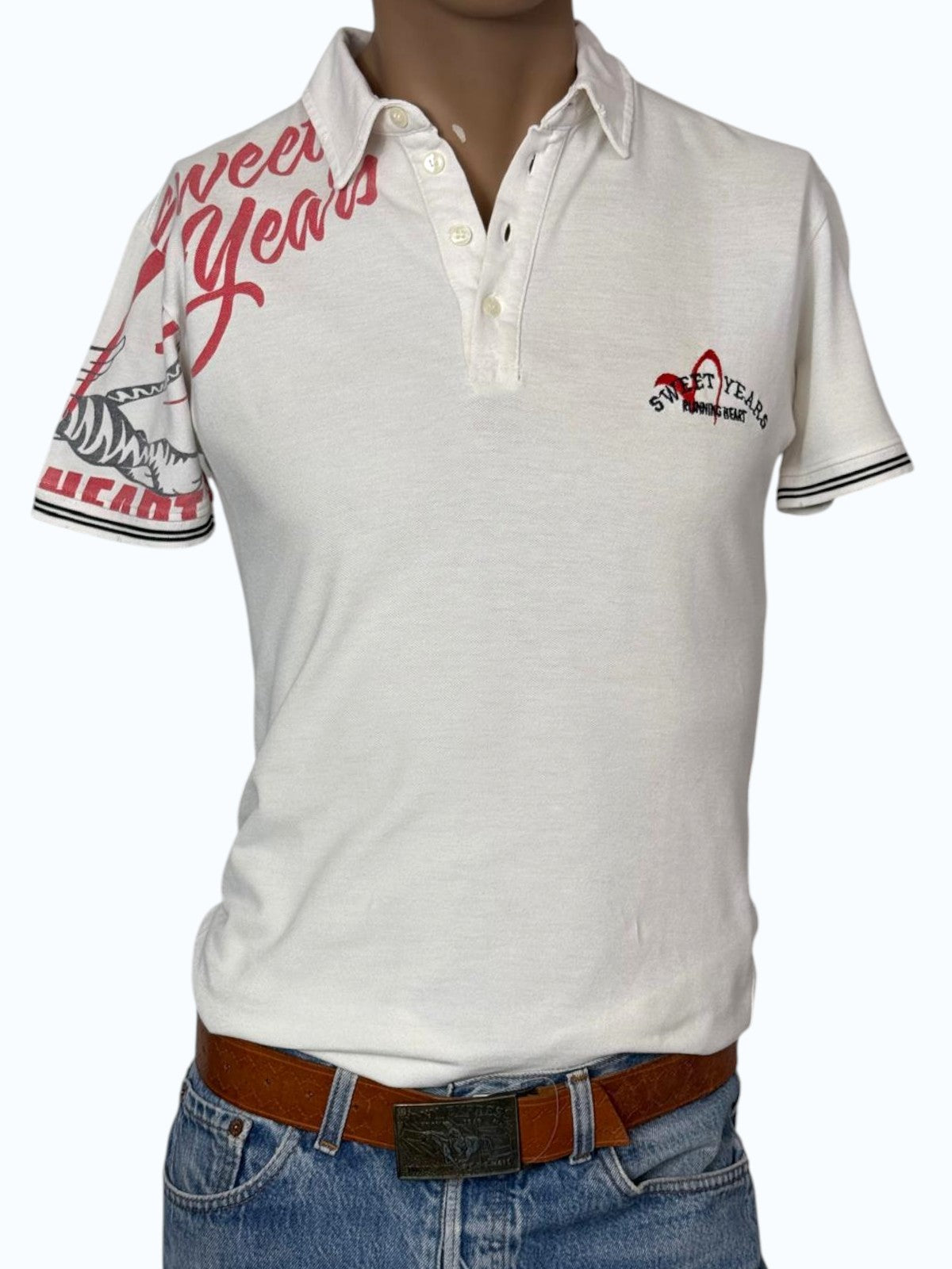 polo uomo anni 2000