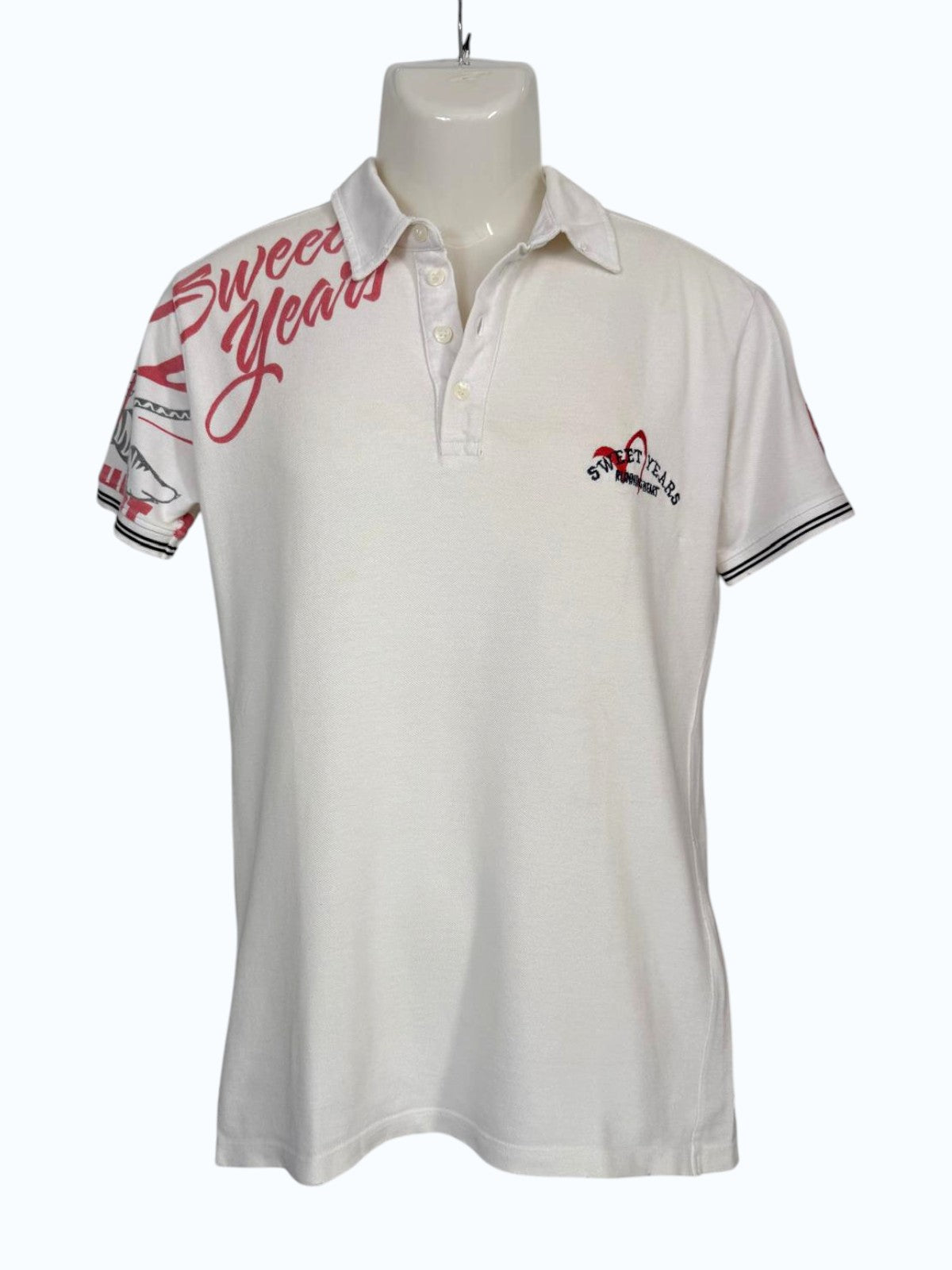 polo uomo anni 2000