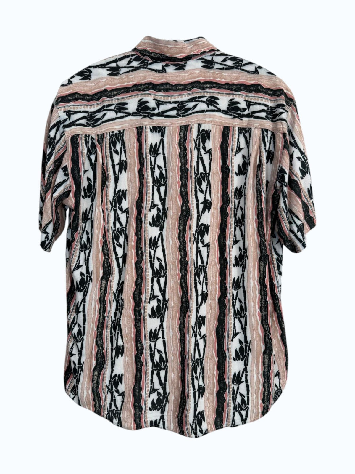camicia crazy uomo a maniche corte