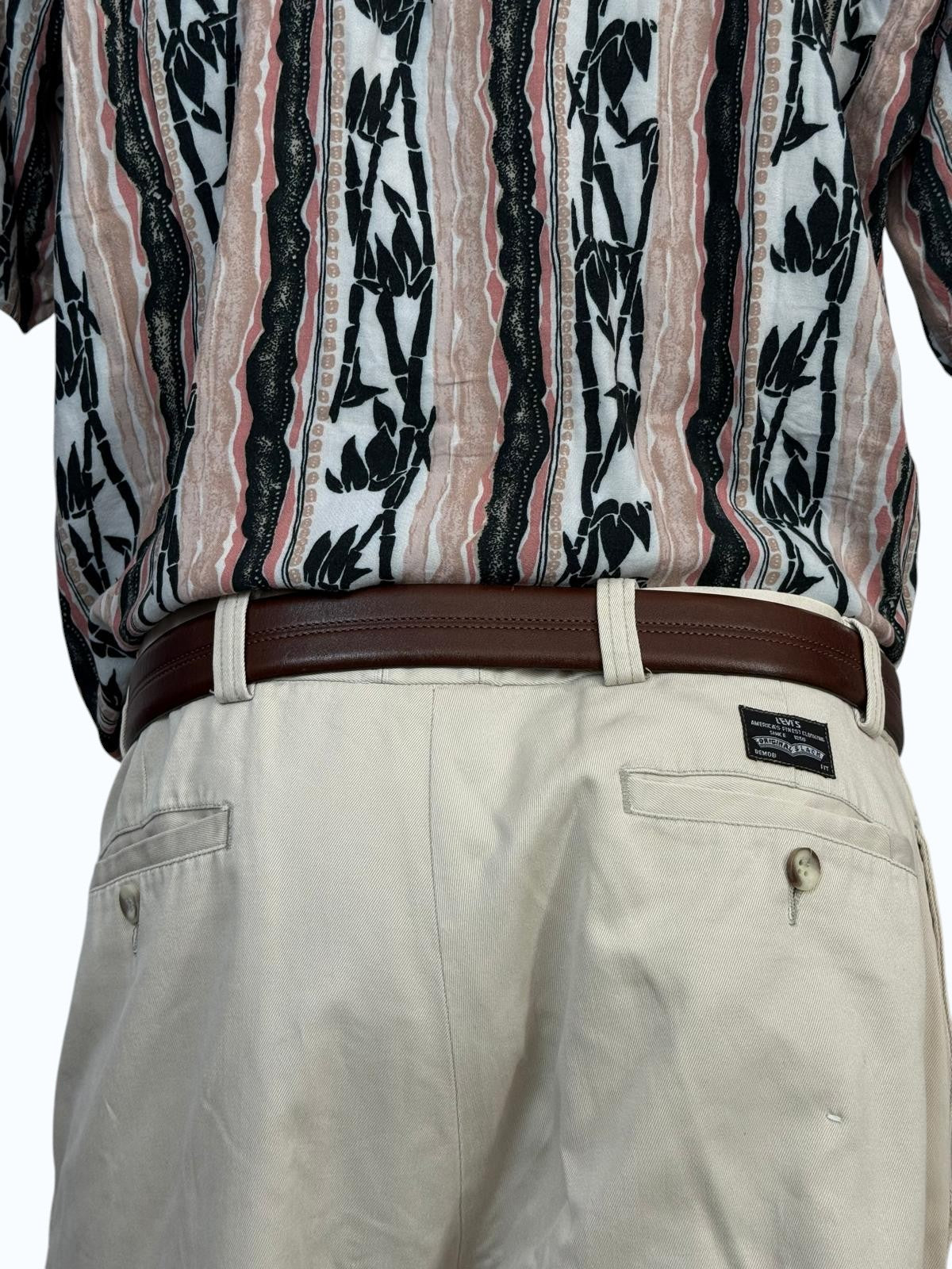 pantalone beige Levi's