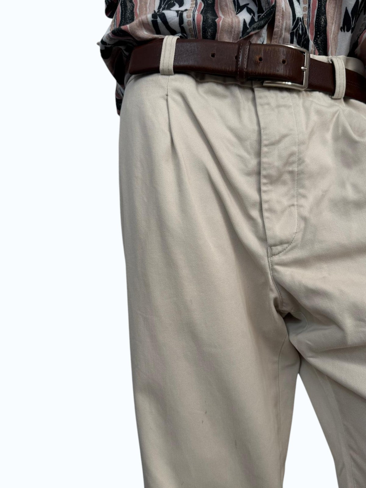 pantalone beige Levi's