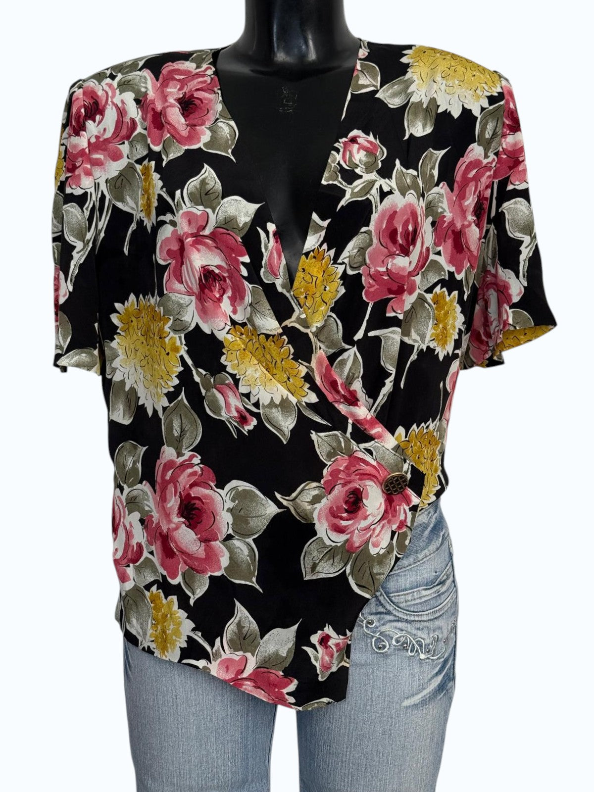 blusa floreale