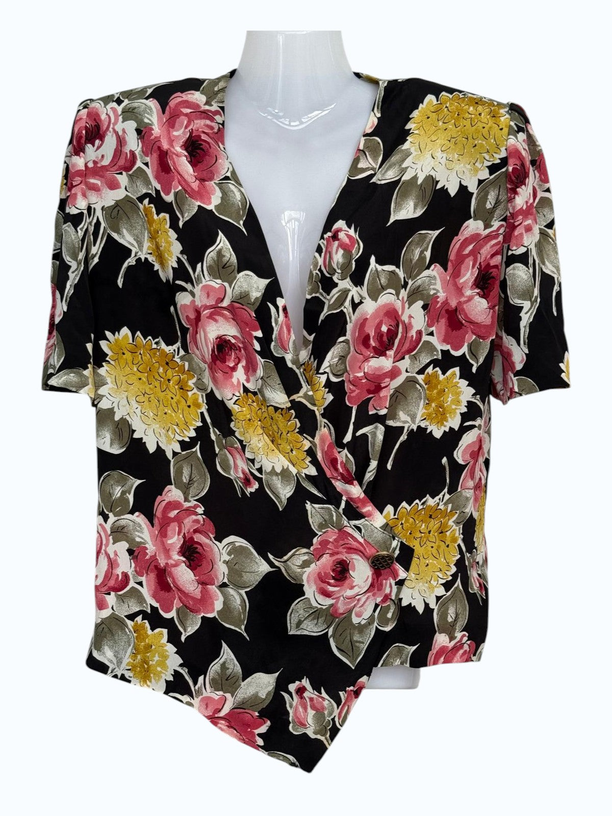 blusa floreale