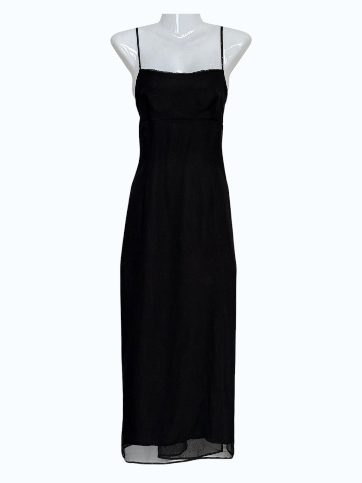 Vestito nero da sera Max Mara