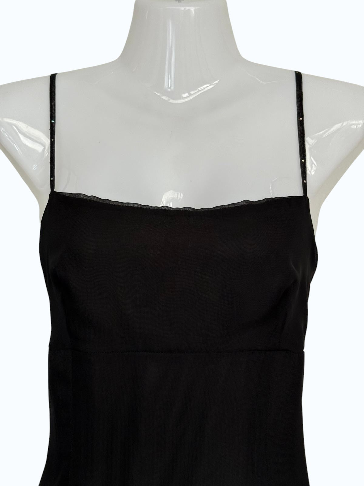 Vestito nero da sera Max Mara