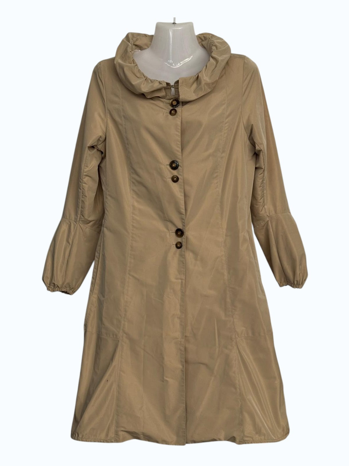 trench primaverile donna