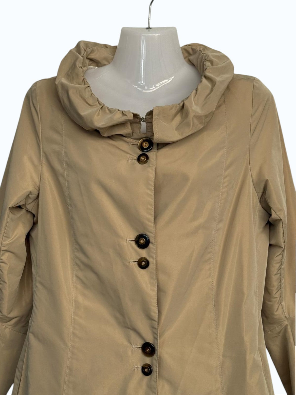 trench primaverile donna