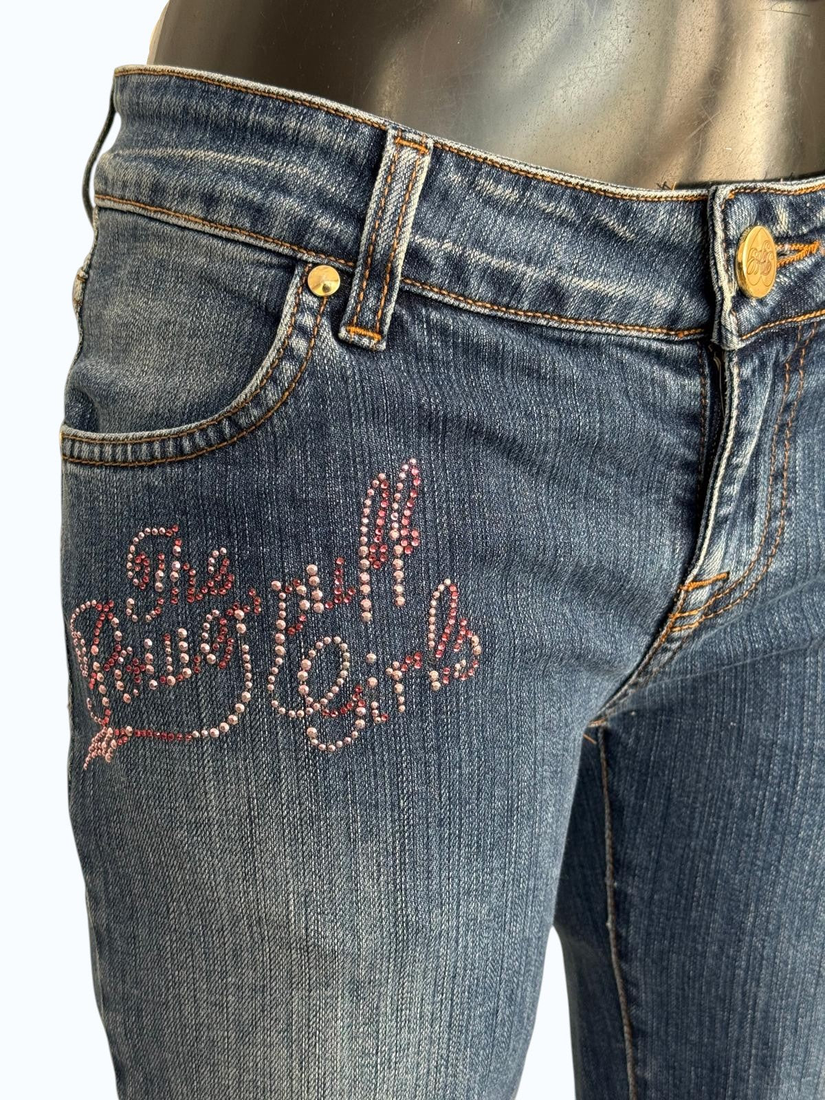 jeans donna anni 2000 super chicche