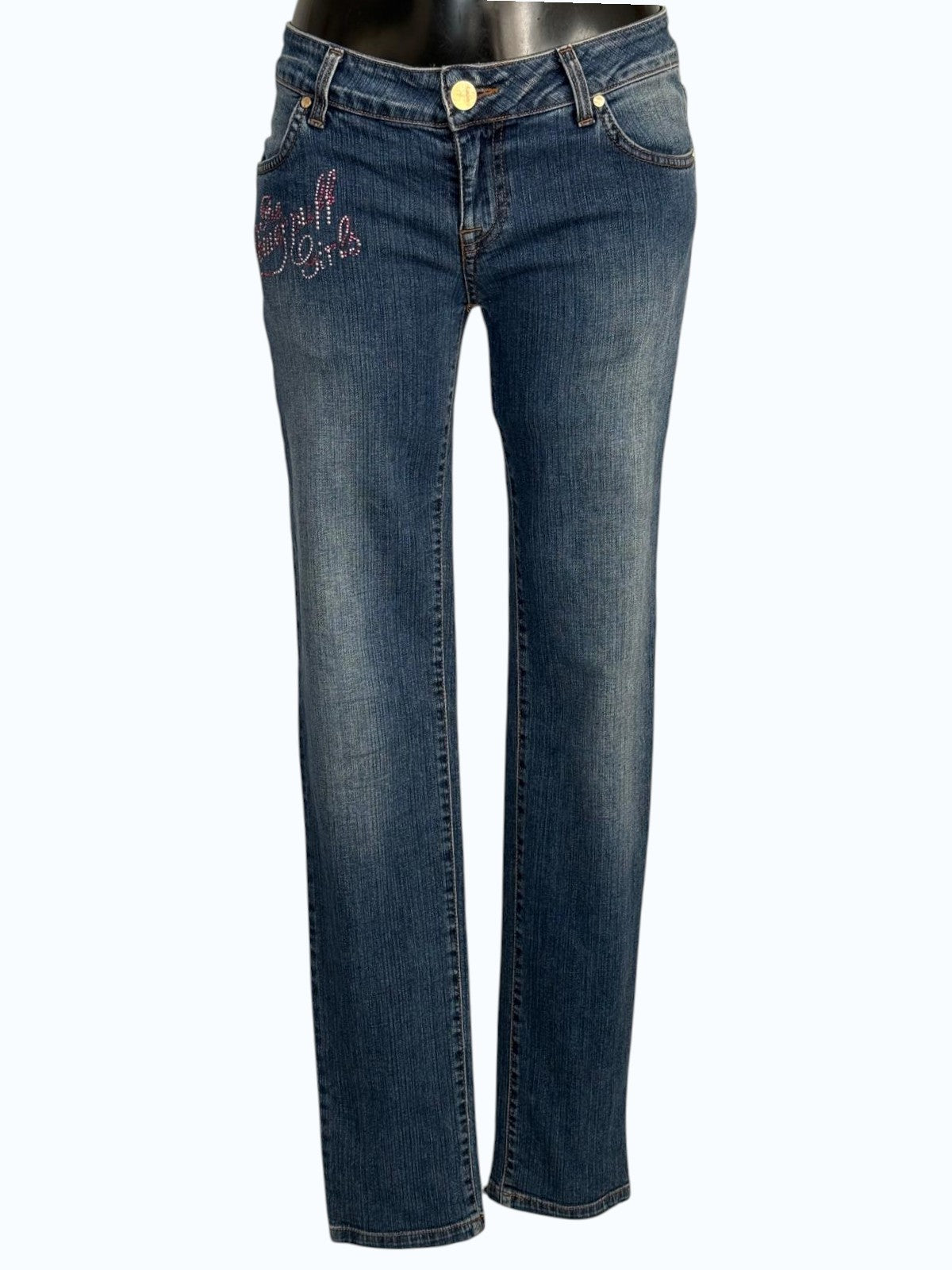 jeans donna anni 2000 super chicche