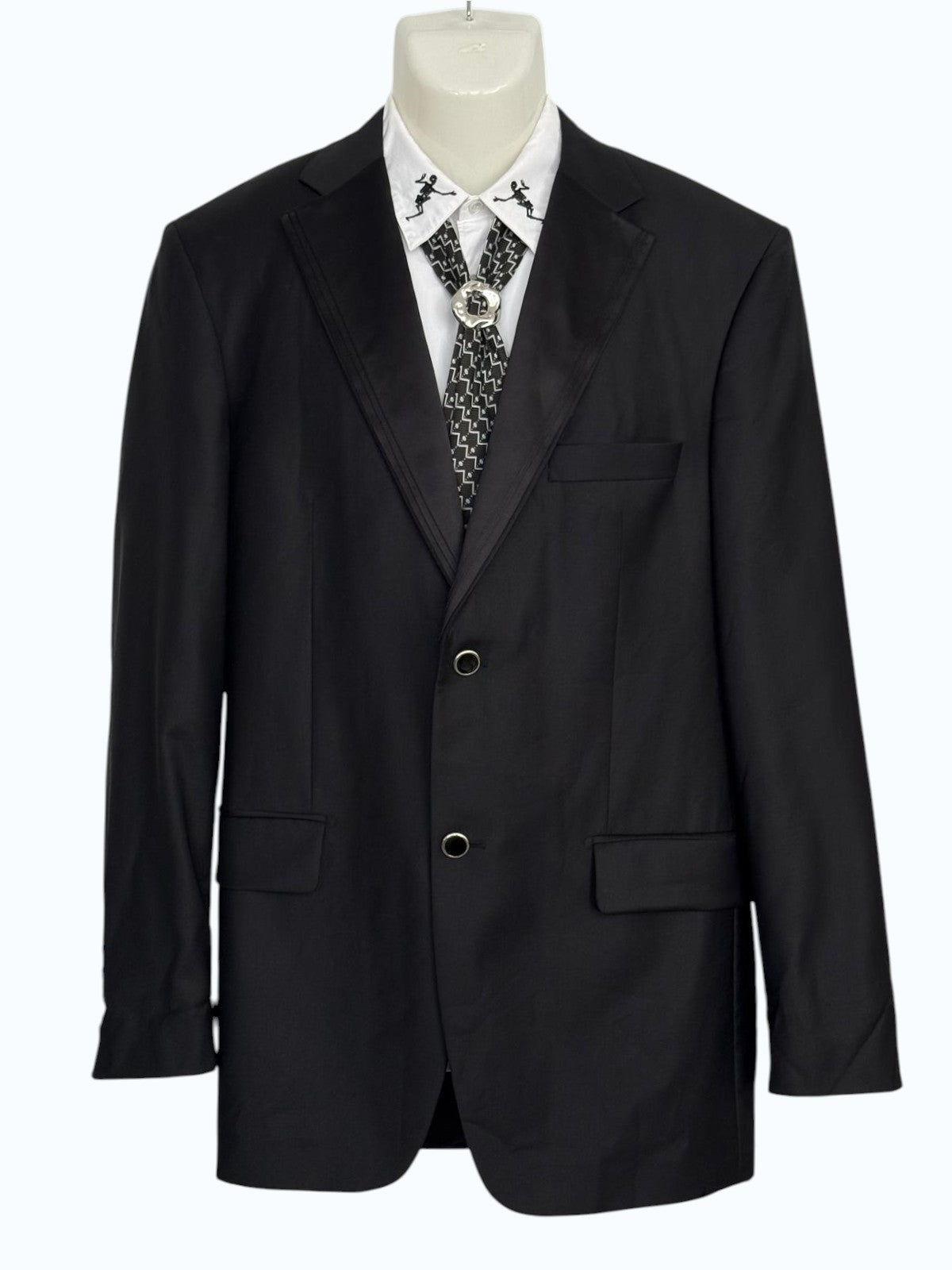 blazer uomo elegante