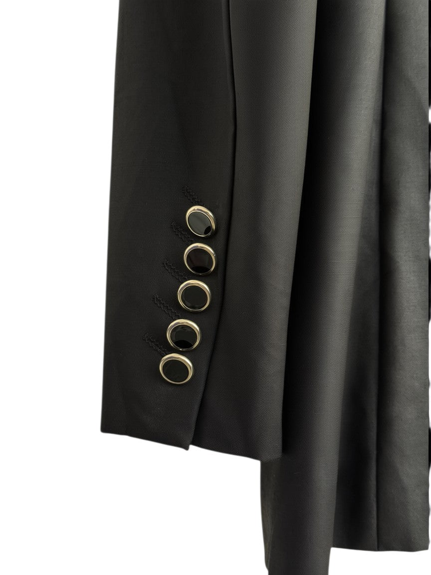 blazer uomo elegante