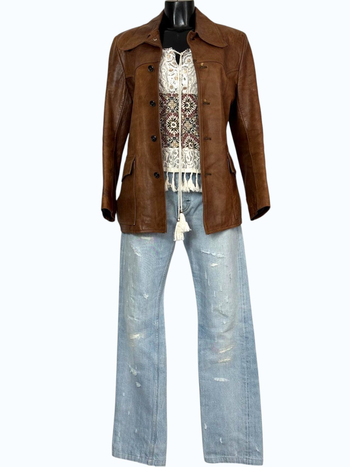 jeans Lee donna