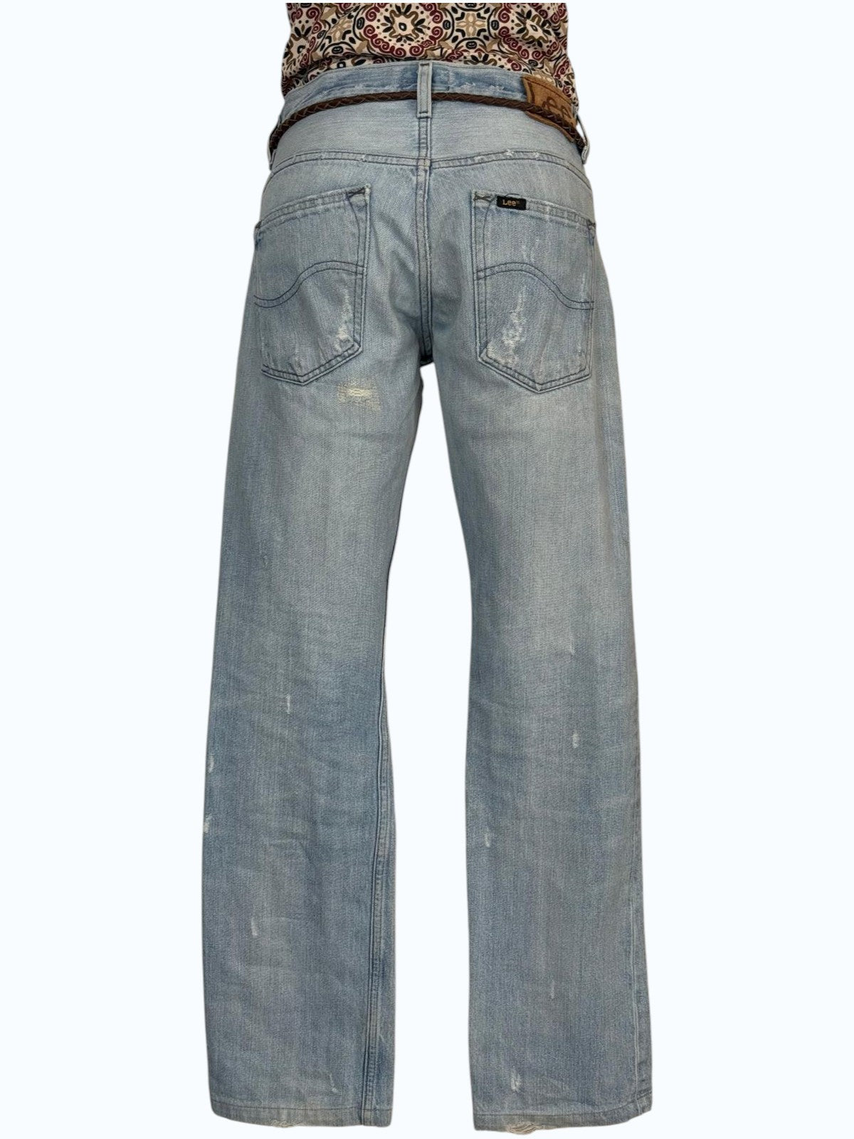 jeans Lee donna