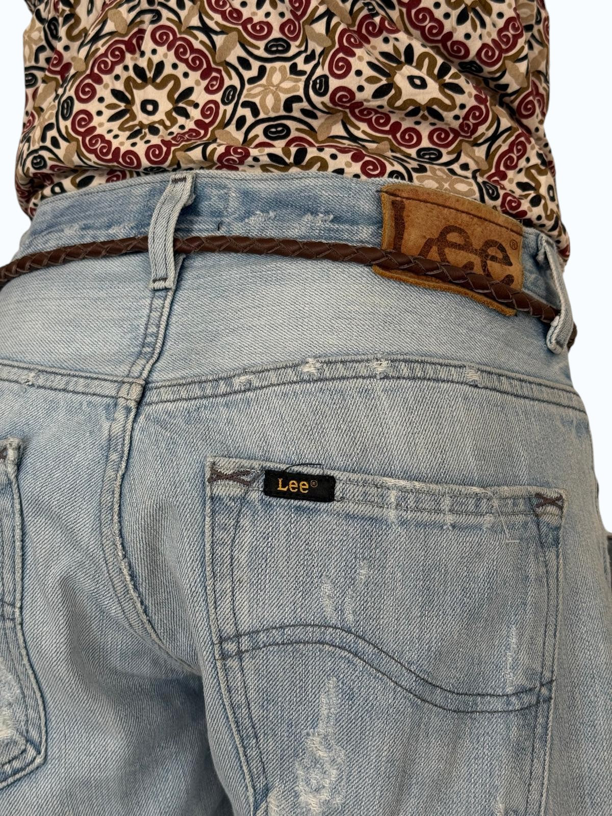 jeans Lee donna